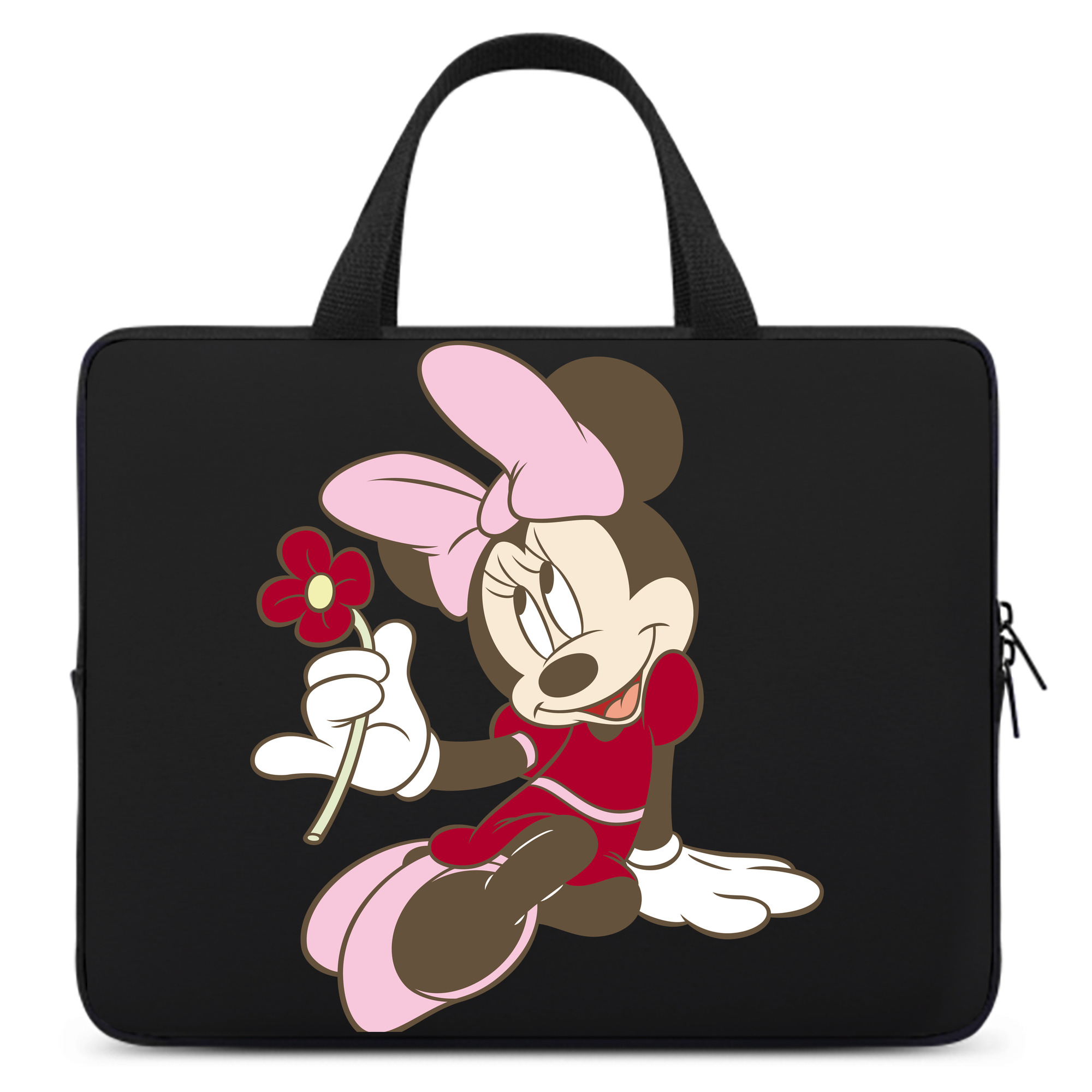 ミッキーマウス Mickey Mouse 手提げノートパソコンバッグ
