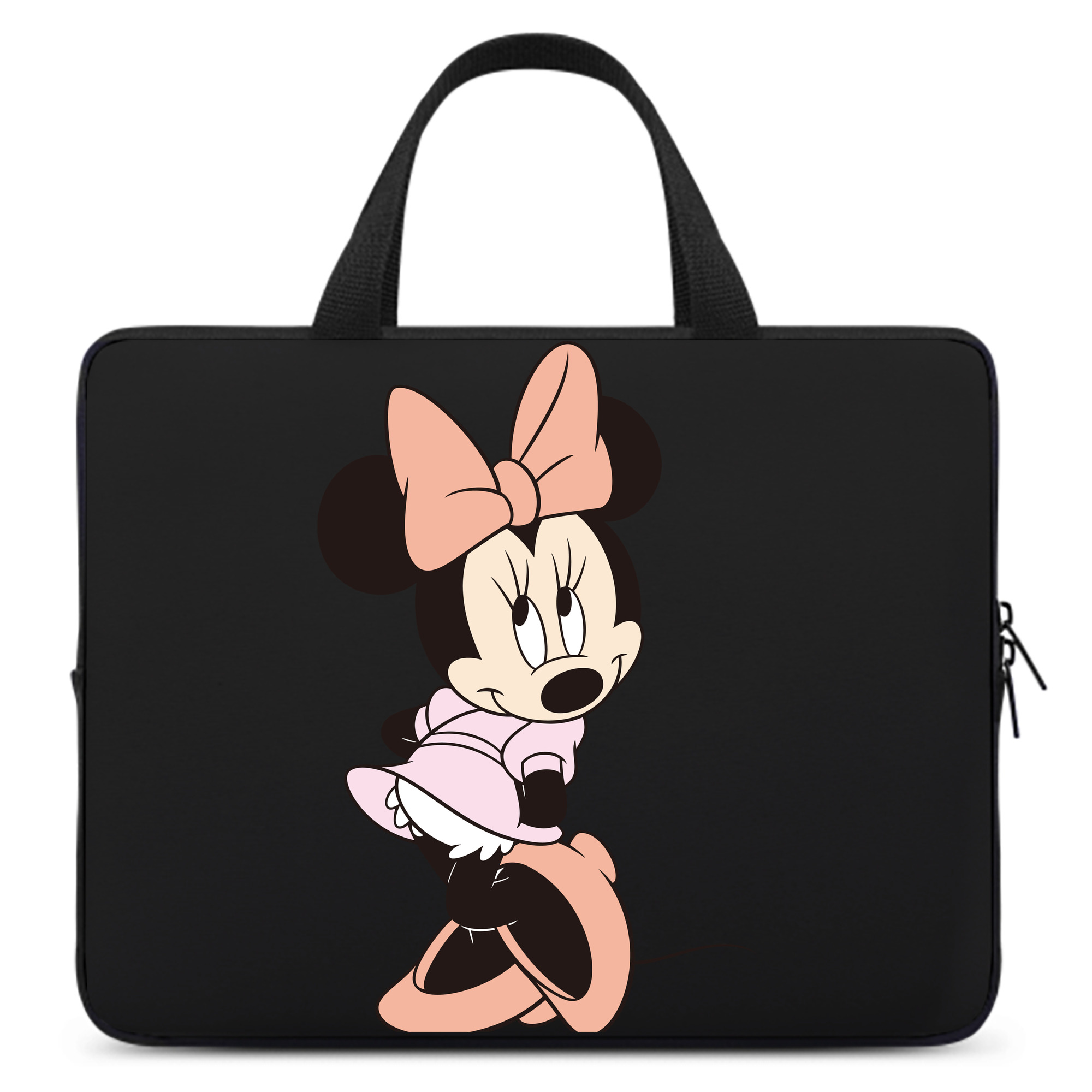 ミッキーマウス Mickey Mouse 手提げノートパソコンバッグ