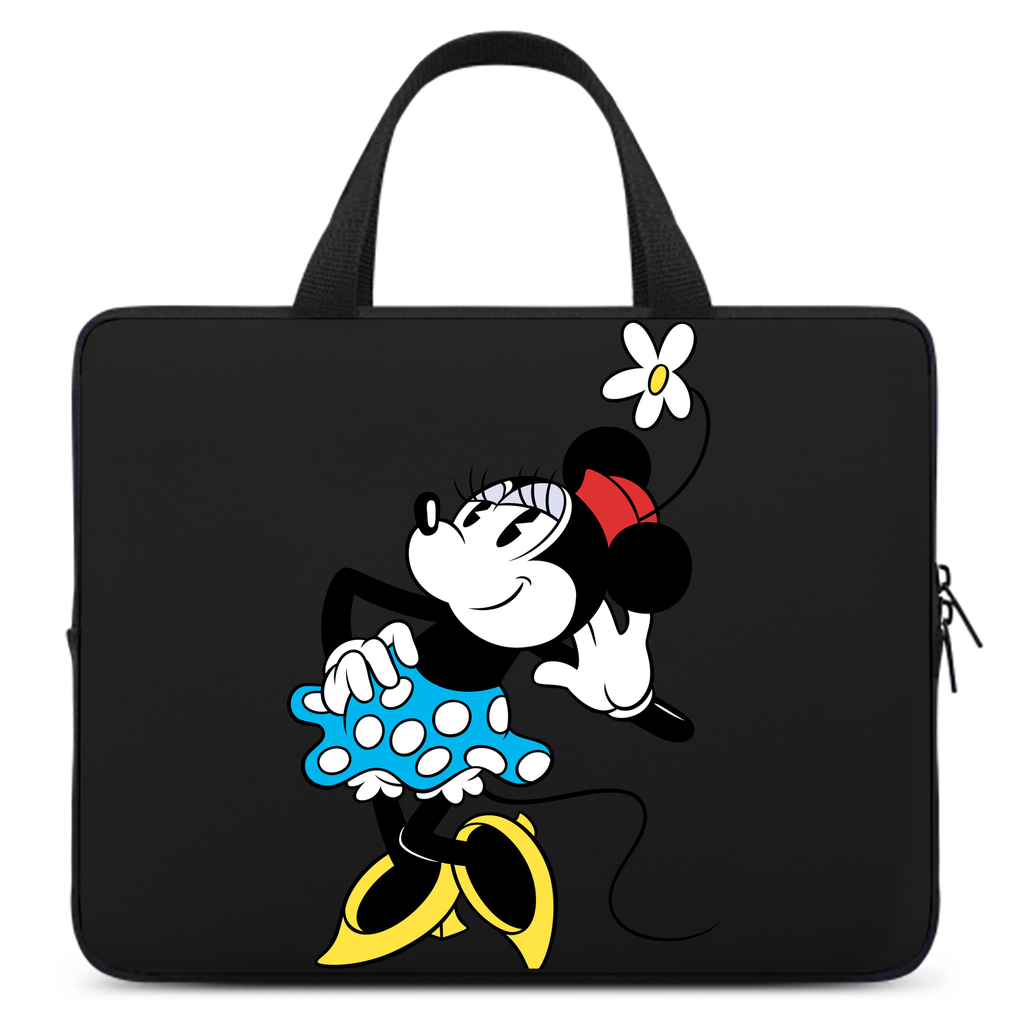 ミッキーマウス Mickey Mouse 手提げノートパソコンバッグ