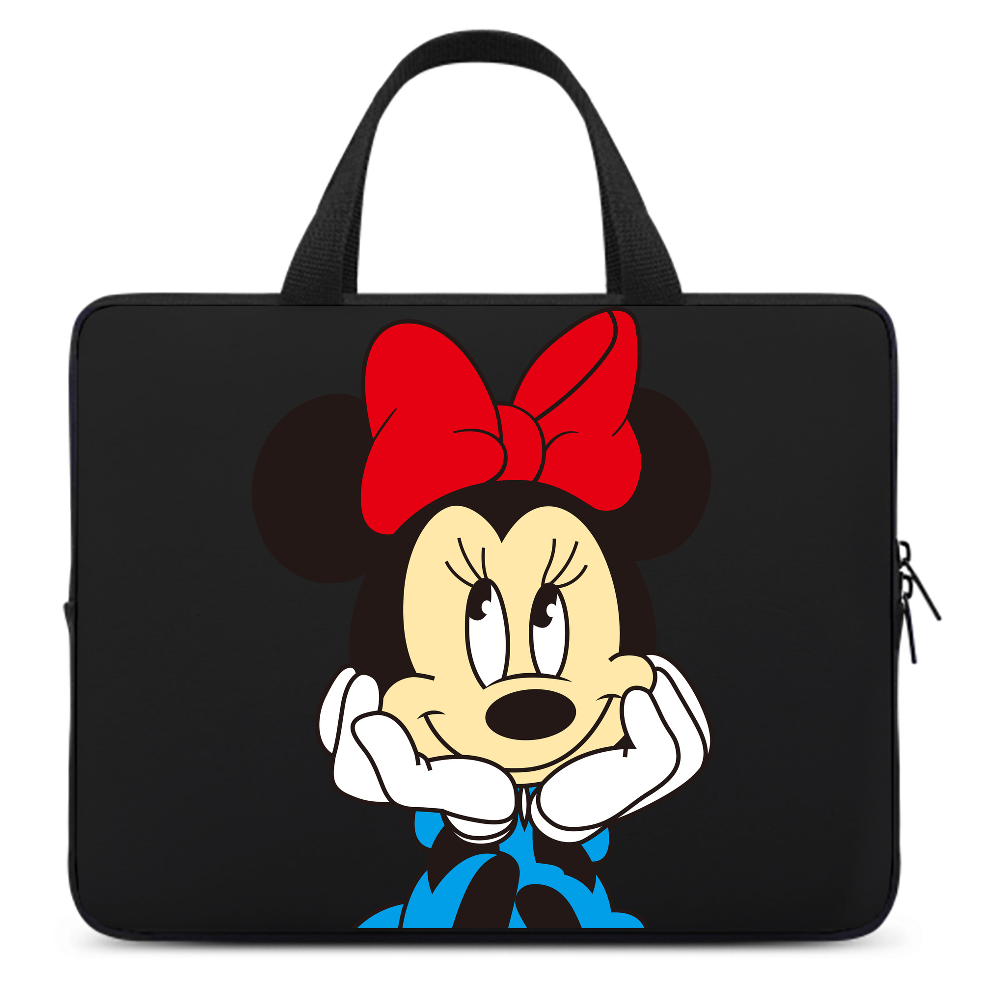 ミッキーマウス Mickey Mouse 手提げノートパソコンバッグ