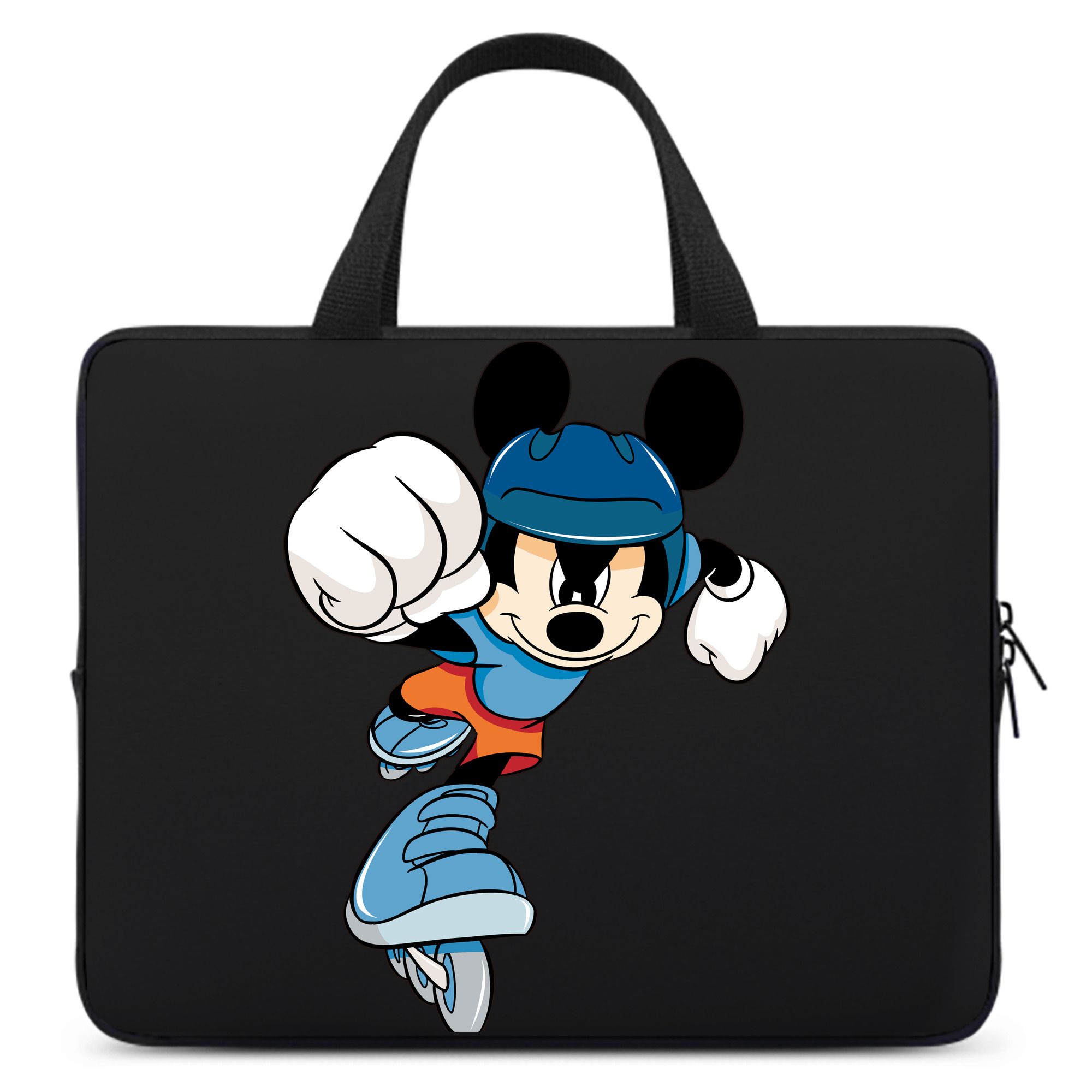 ミッキーマウス Mickey Mouse 手提げノートパソコンバッグ