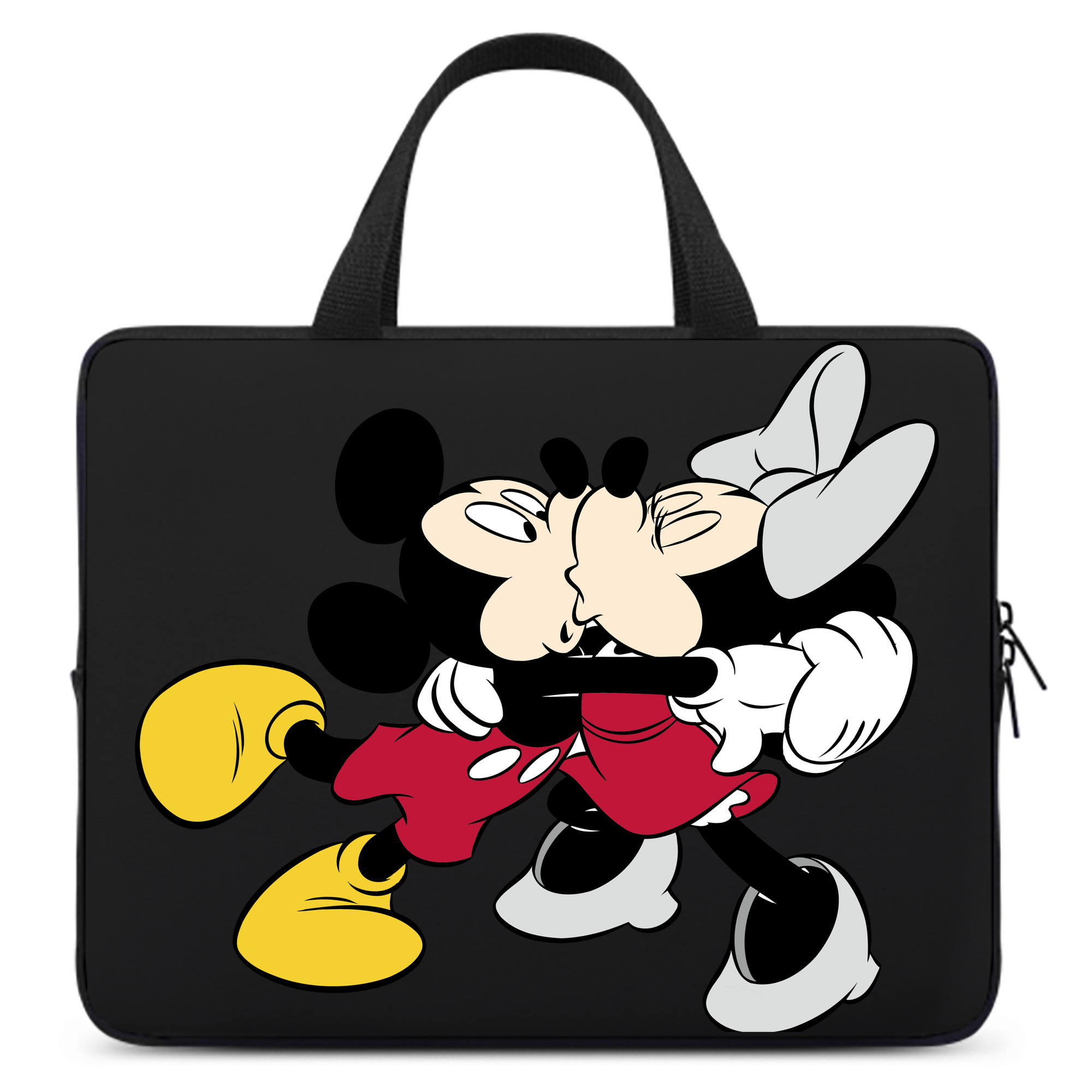 ミッキーマウス Mickey Mouse 手提げノートパソコンバッグ