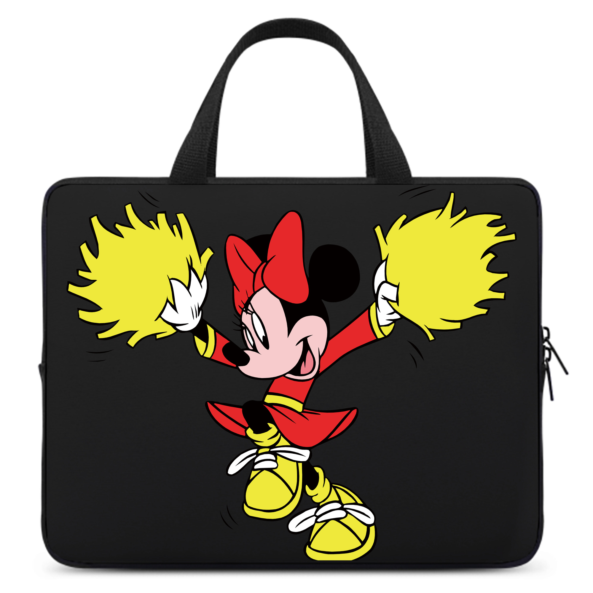 ミッキーマウス Mickey Mouse 手提げノートパソコンバッグ