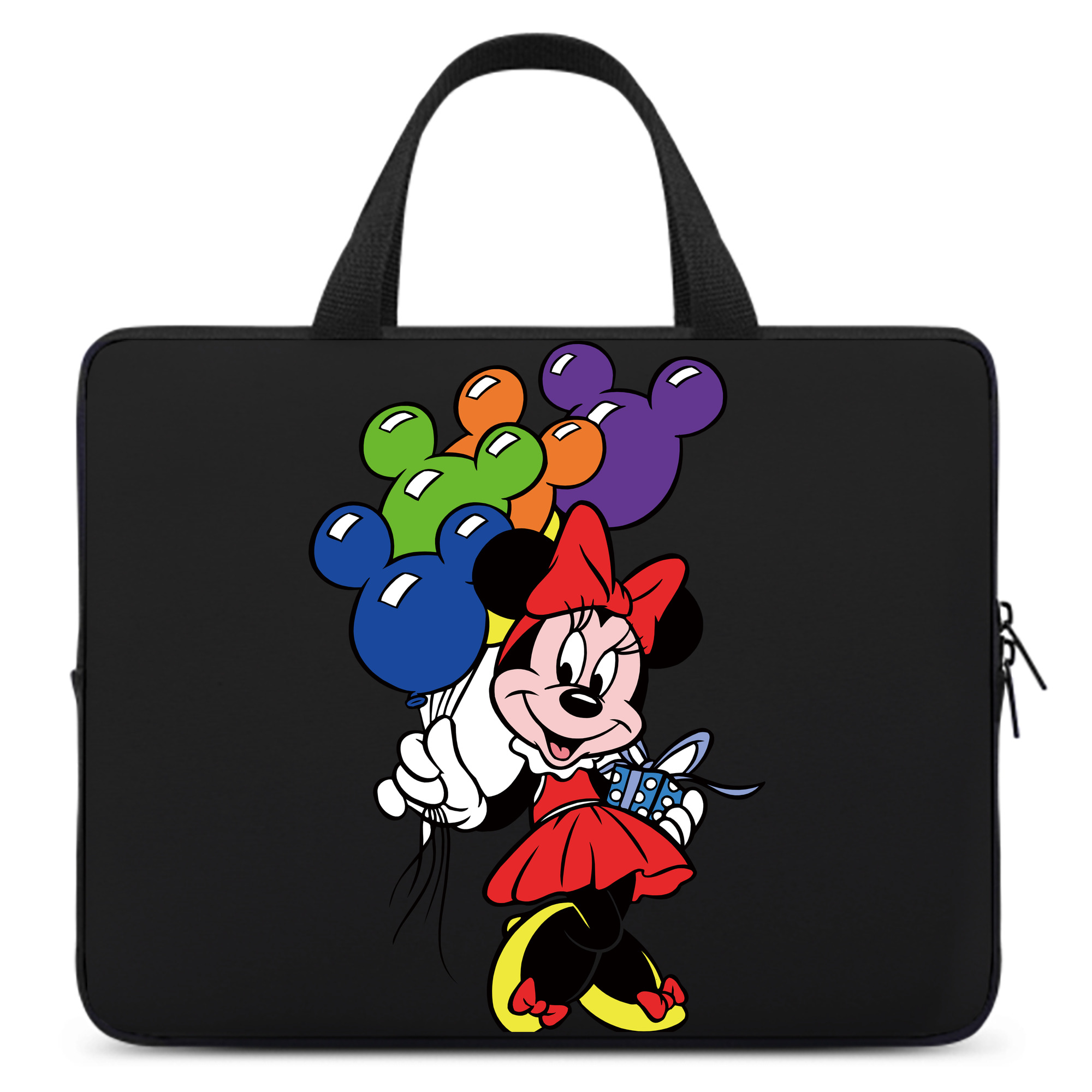 ミッキーマウス Mickey Mouse 手提げノートパソコンバッグ