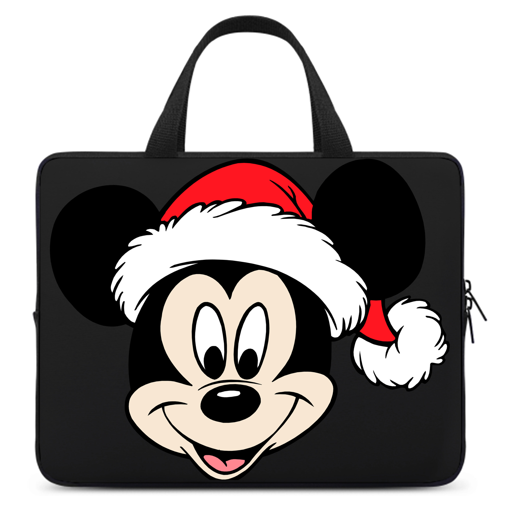 ミッキーマウス Mickey Mouse 手提げノートパソコンバッグ