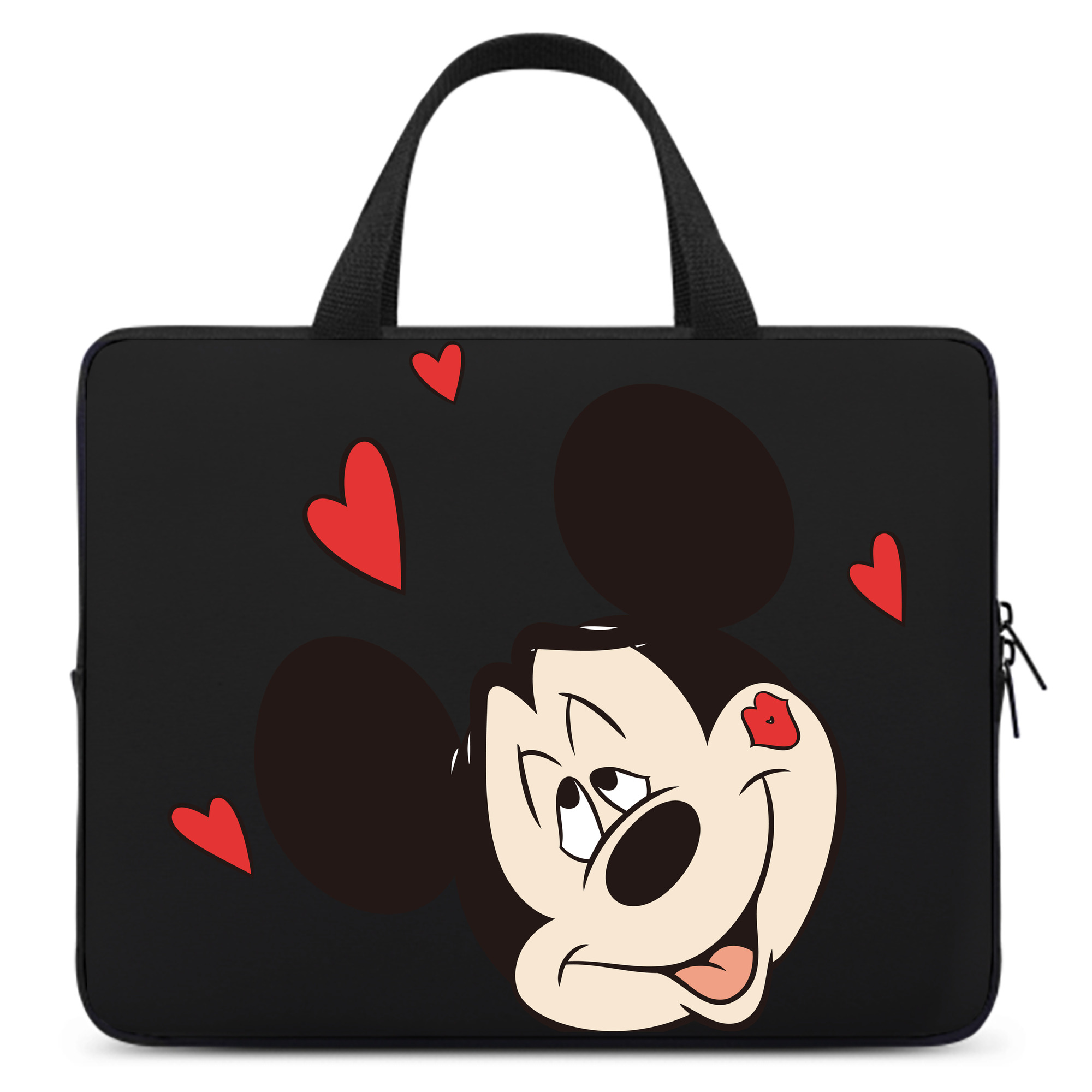 ミッキーマウス Mickey Mouse 手提げノートパソコンバッグ