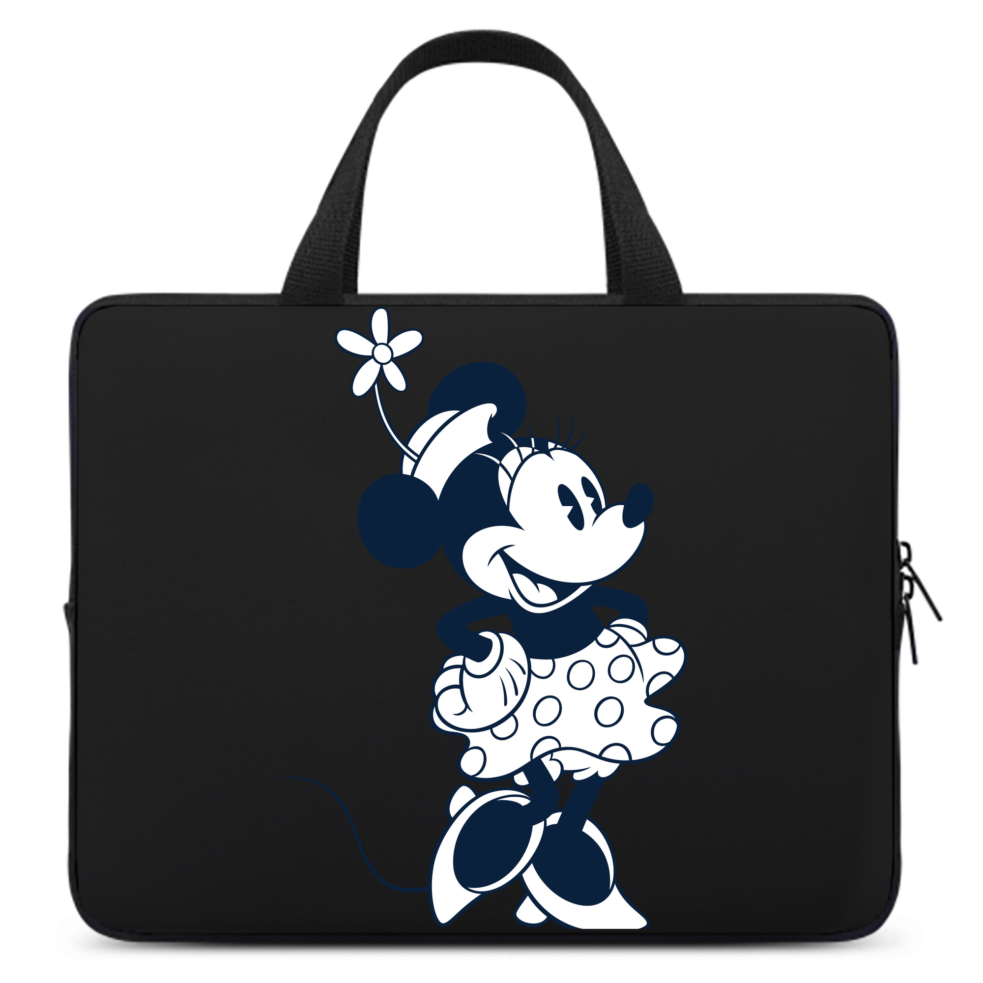 ミッキーマウス Mickey Mouse 手提げノートパソコンバッグ