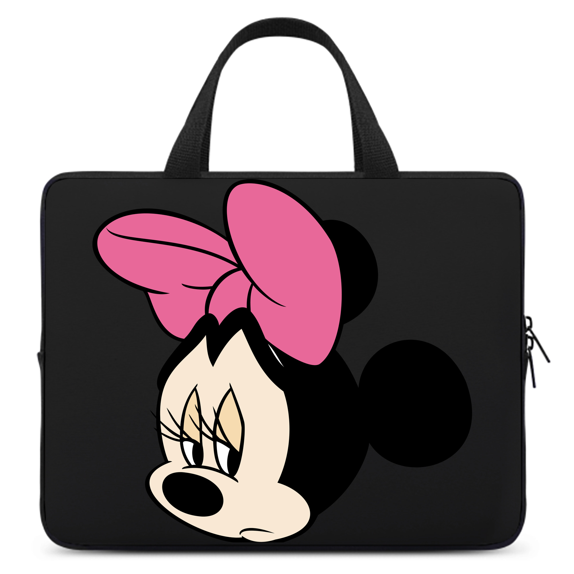 ミッキーマウス Mickey Mouse 手提げノートパソコンバッグ