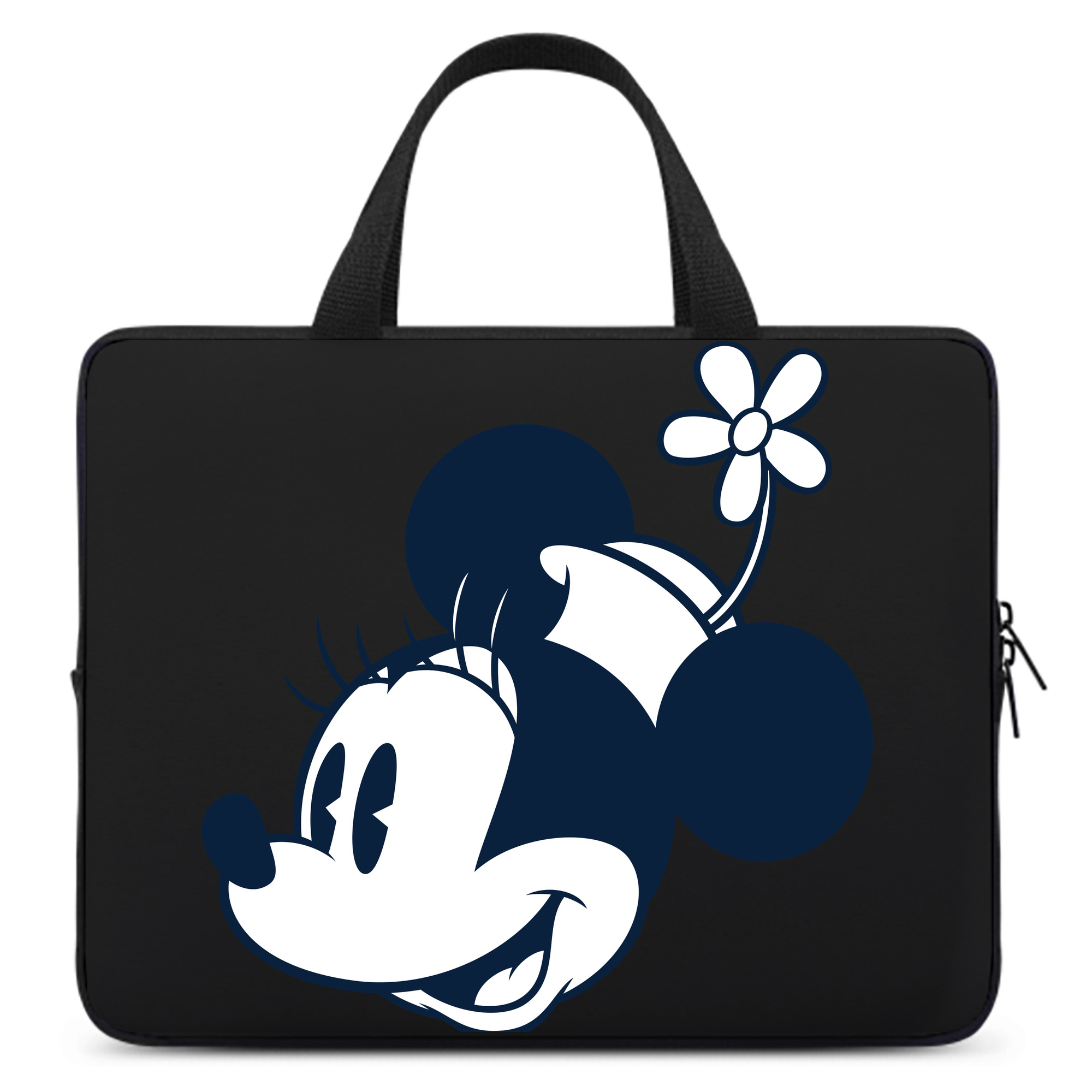 ミッキーマウス Mickey Mouse 手提げノートパソコンバッグ