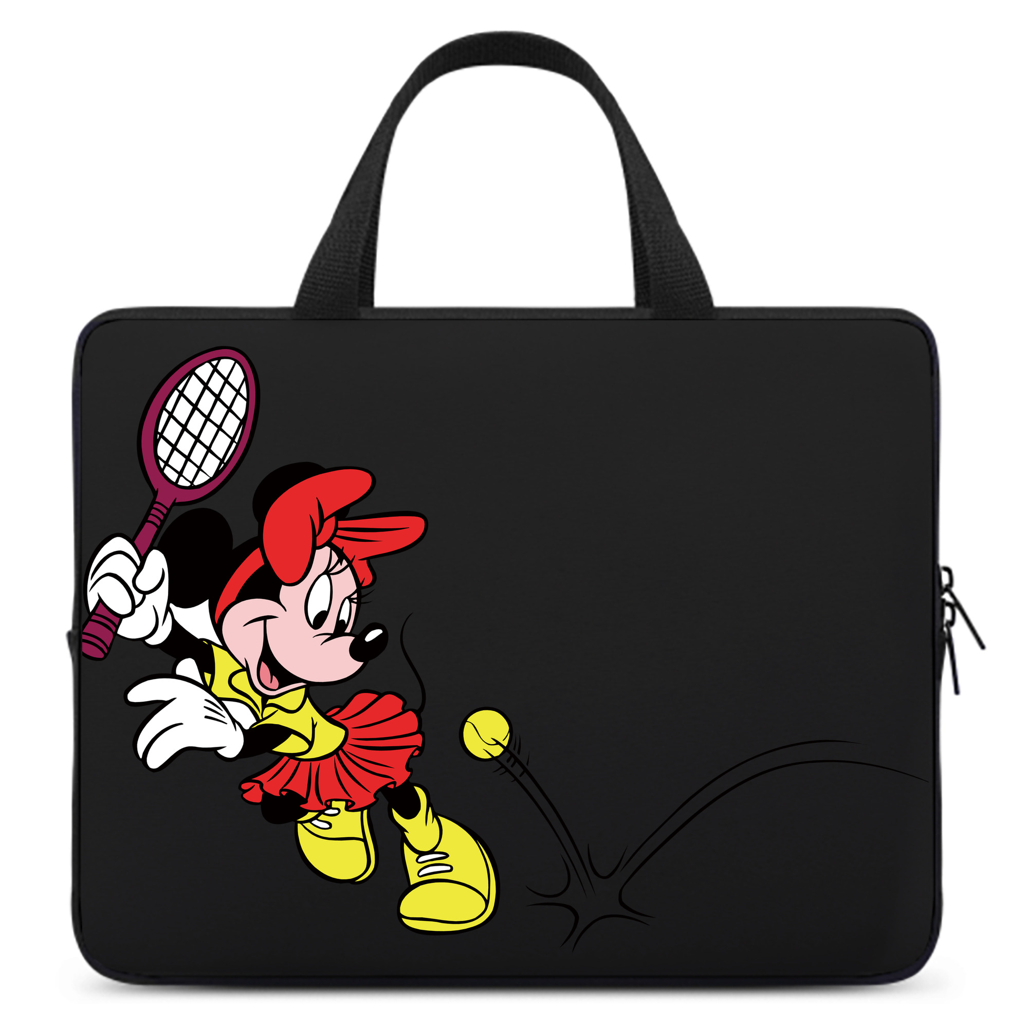 ミッキーマウス Mickey Mouse 手提げノートパソコンバッグ