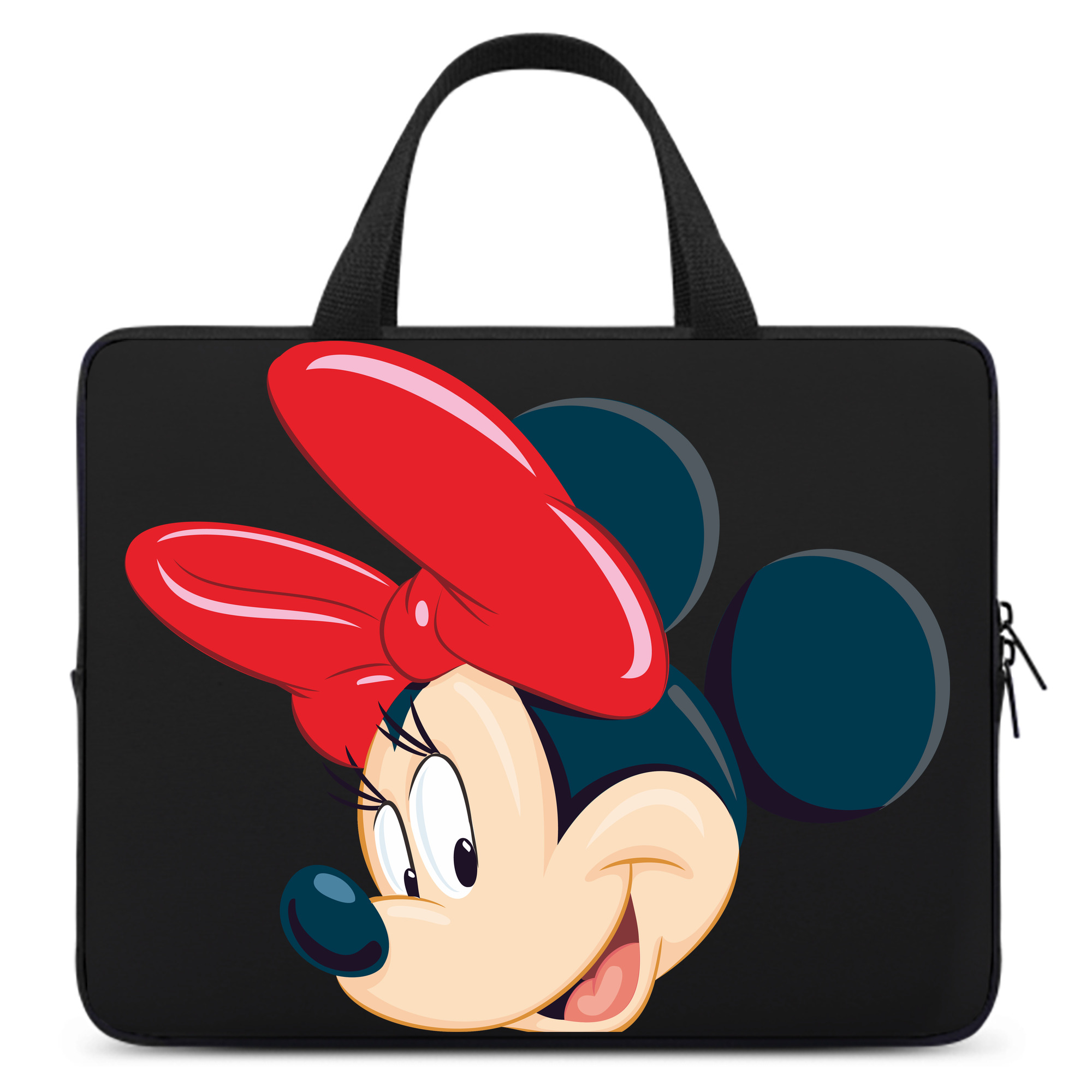 ミッキーマウス Mickey Mouse 手提げノートパソコンバッグ