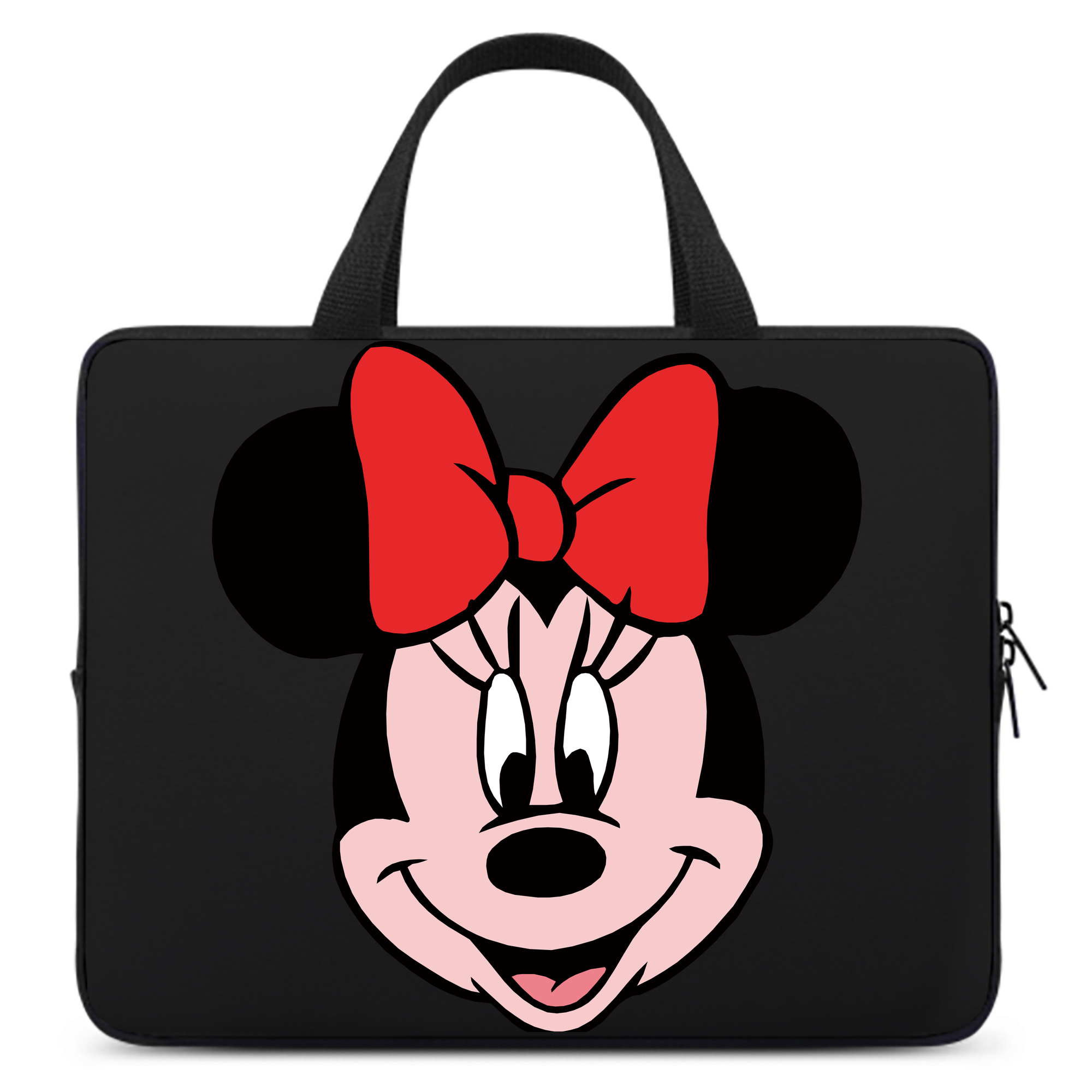 ミッキーマウス Mickey Mouse 手提げノートパソコンバッグ