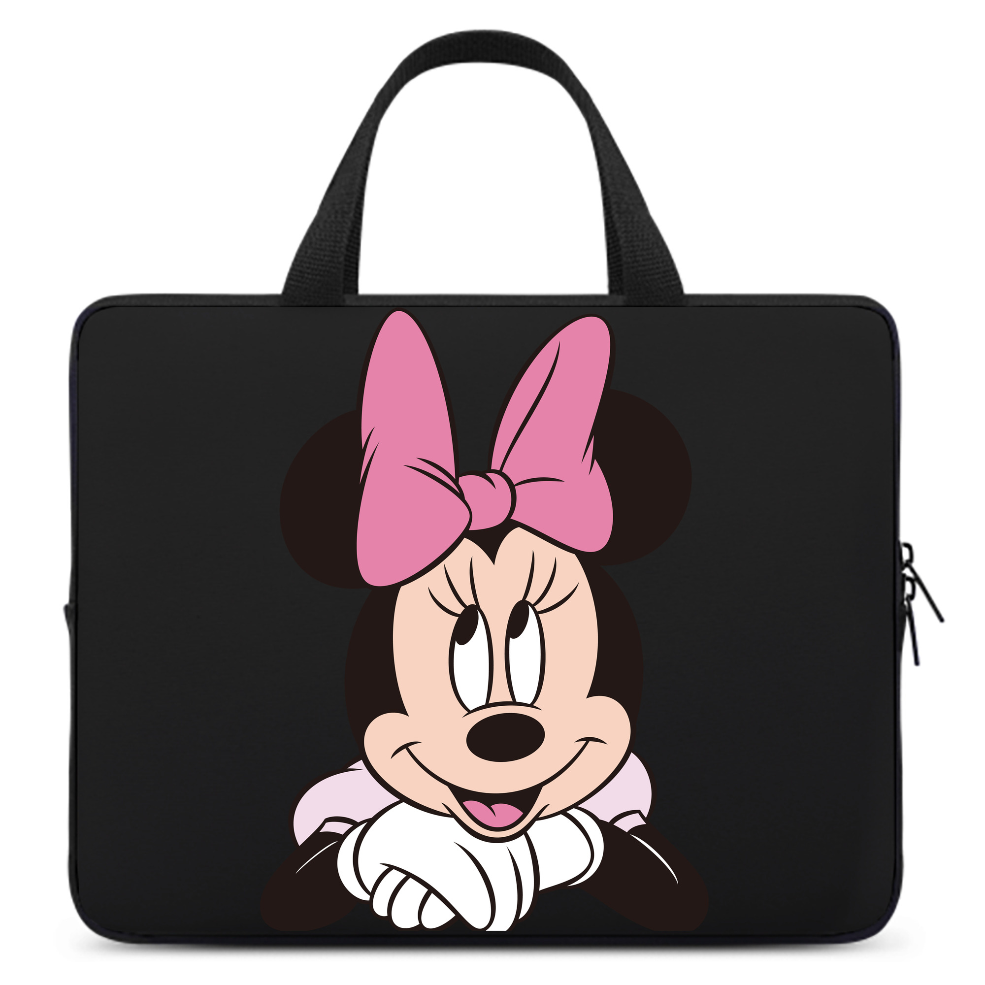 ミッキーマウス Mickey Mouse 手提げノートパソコンバッグ