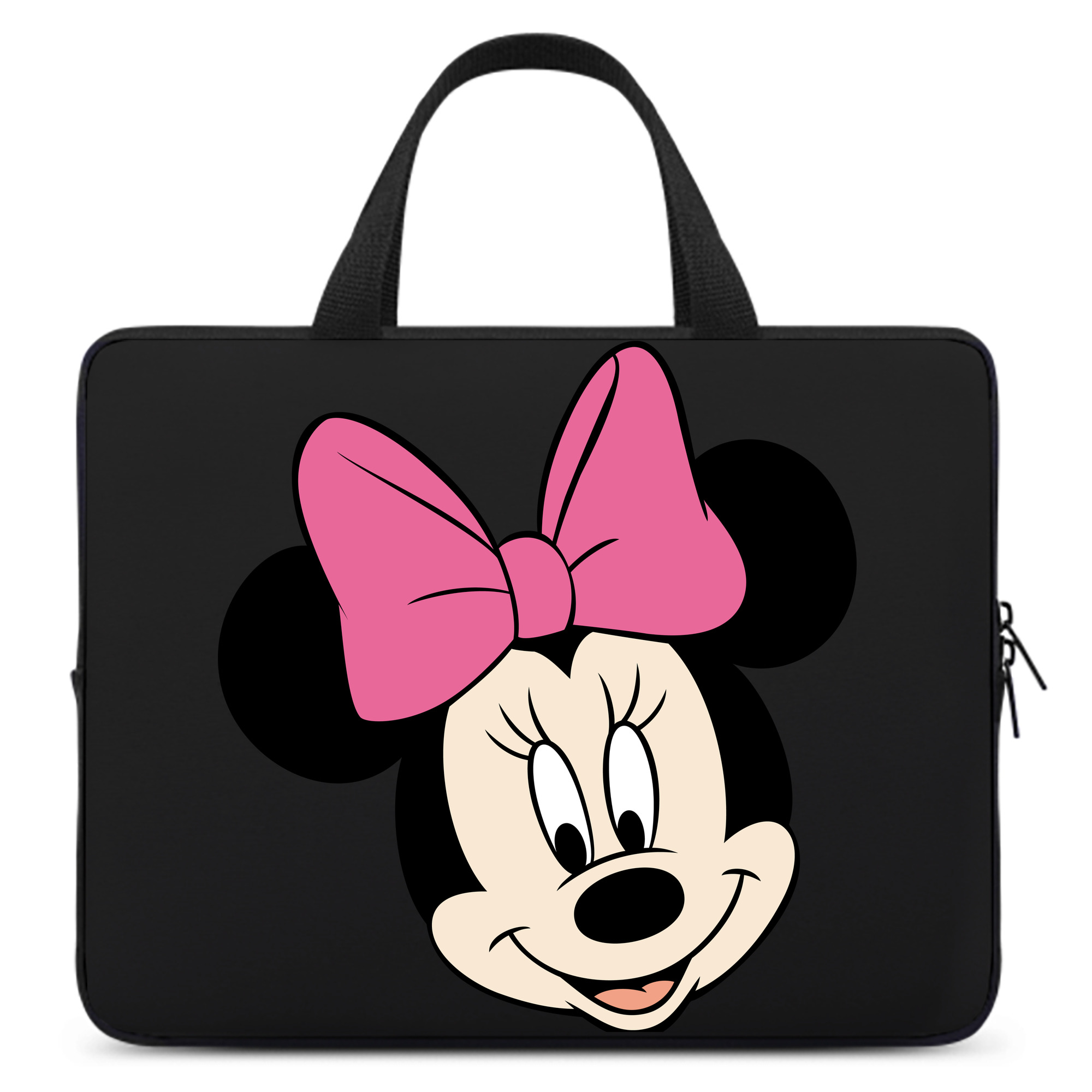 ミッキーマウス Mickey Mouse 手提げノートパソコンバッグ