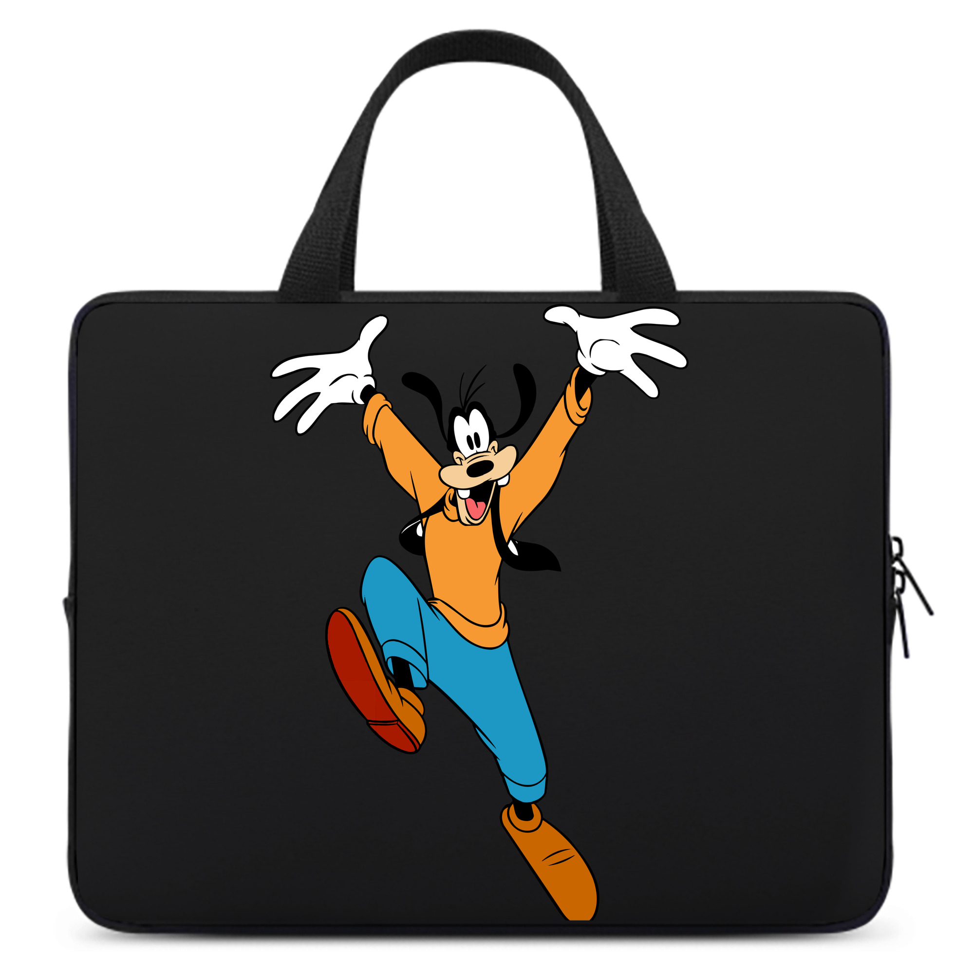 ミッキーマウス Mickey Mouse 手提げノートパソコンバッグ