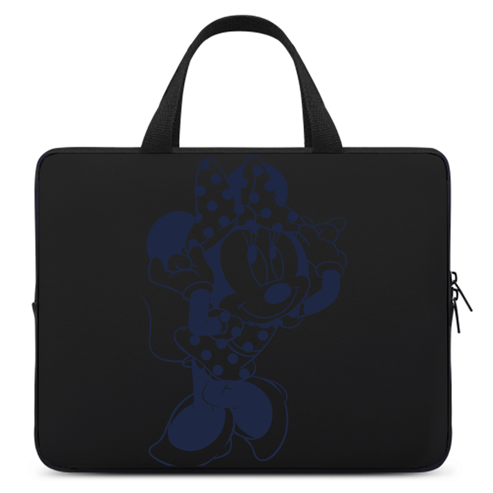ミッキーマウス Mickey Mouse 手提げノートパソコンバッグ