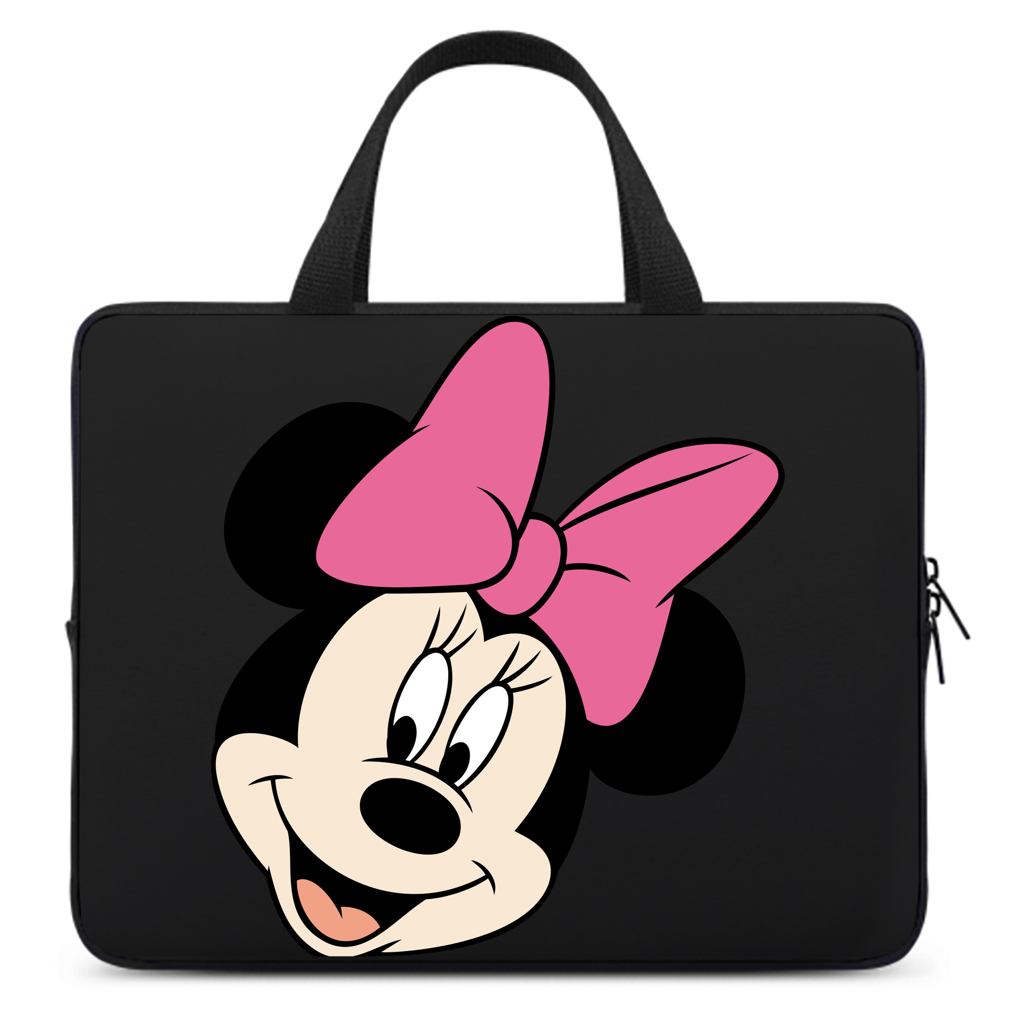 ミッキーマウス Mickey Mouse 手提げノートパソコンバッグ