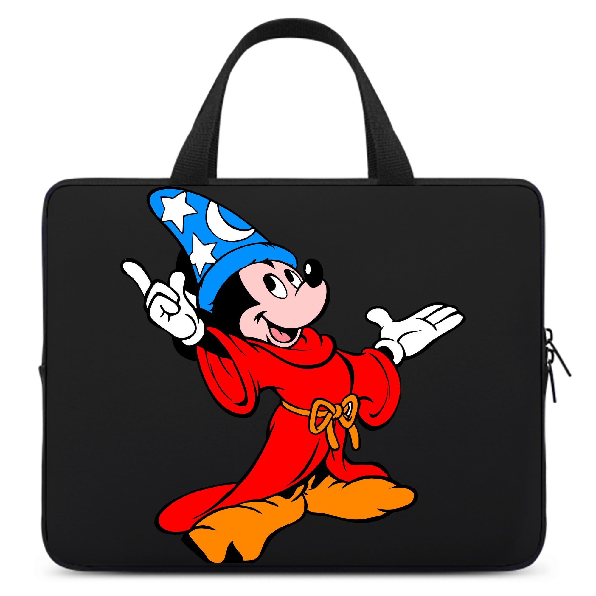 ミッキーマウス Mickey Mouse 手提げノートパソコンバッグ