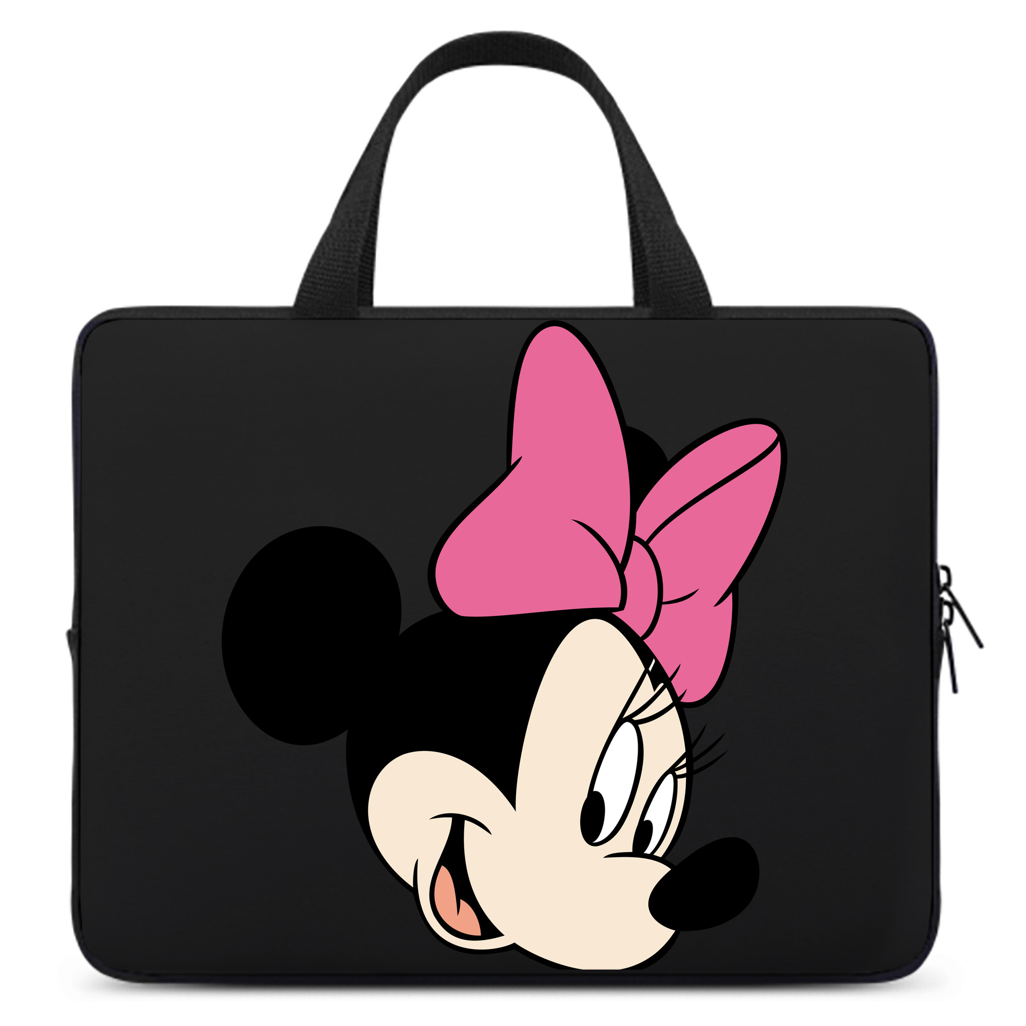 ミッキーマウス Mickey Mouse 手提げノートパソコンバッグ