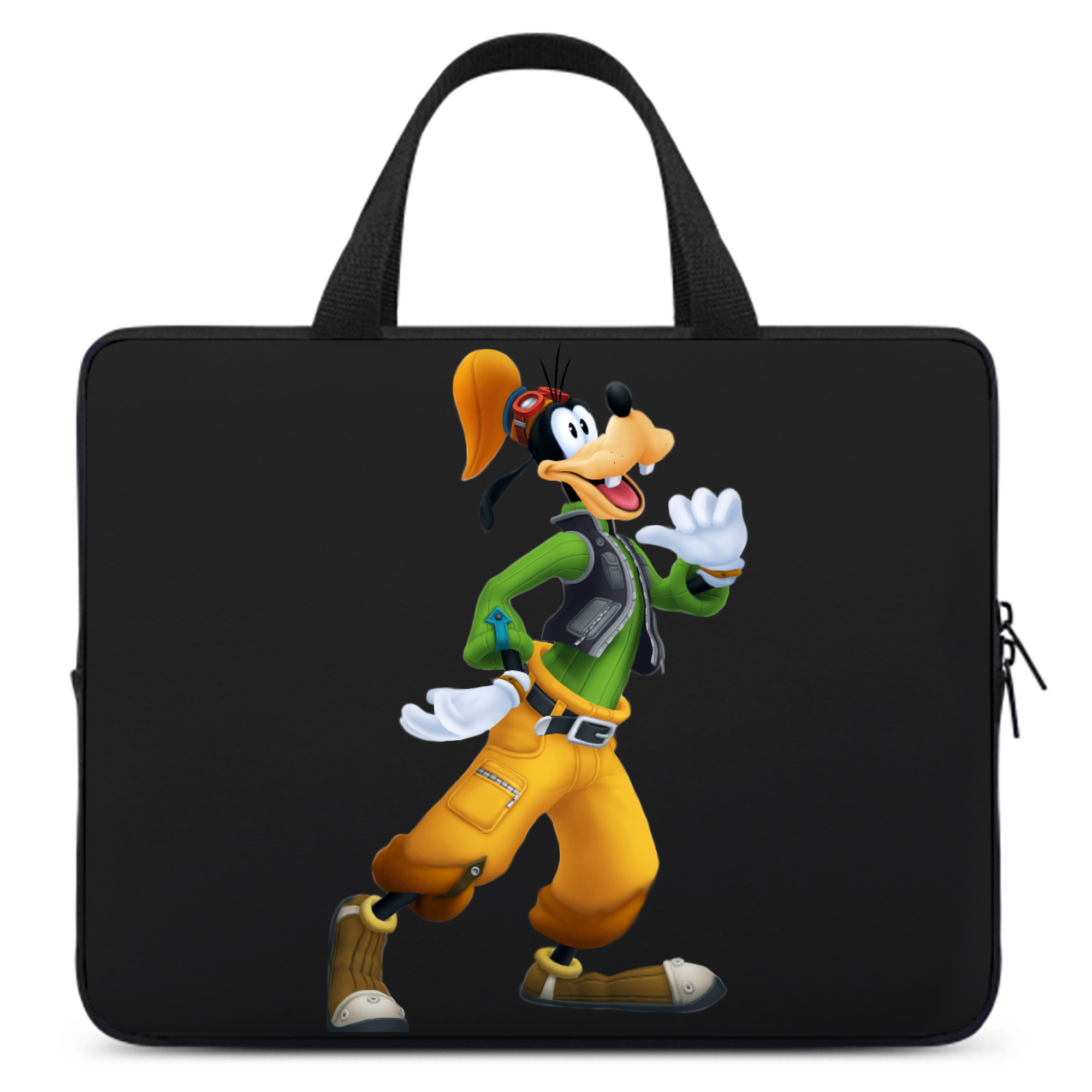 ミッキーマウス Mickey Mouse 手提げノートパソコンバッグ