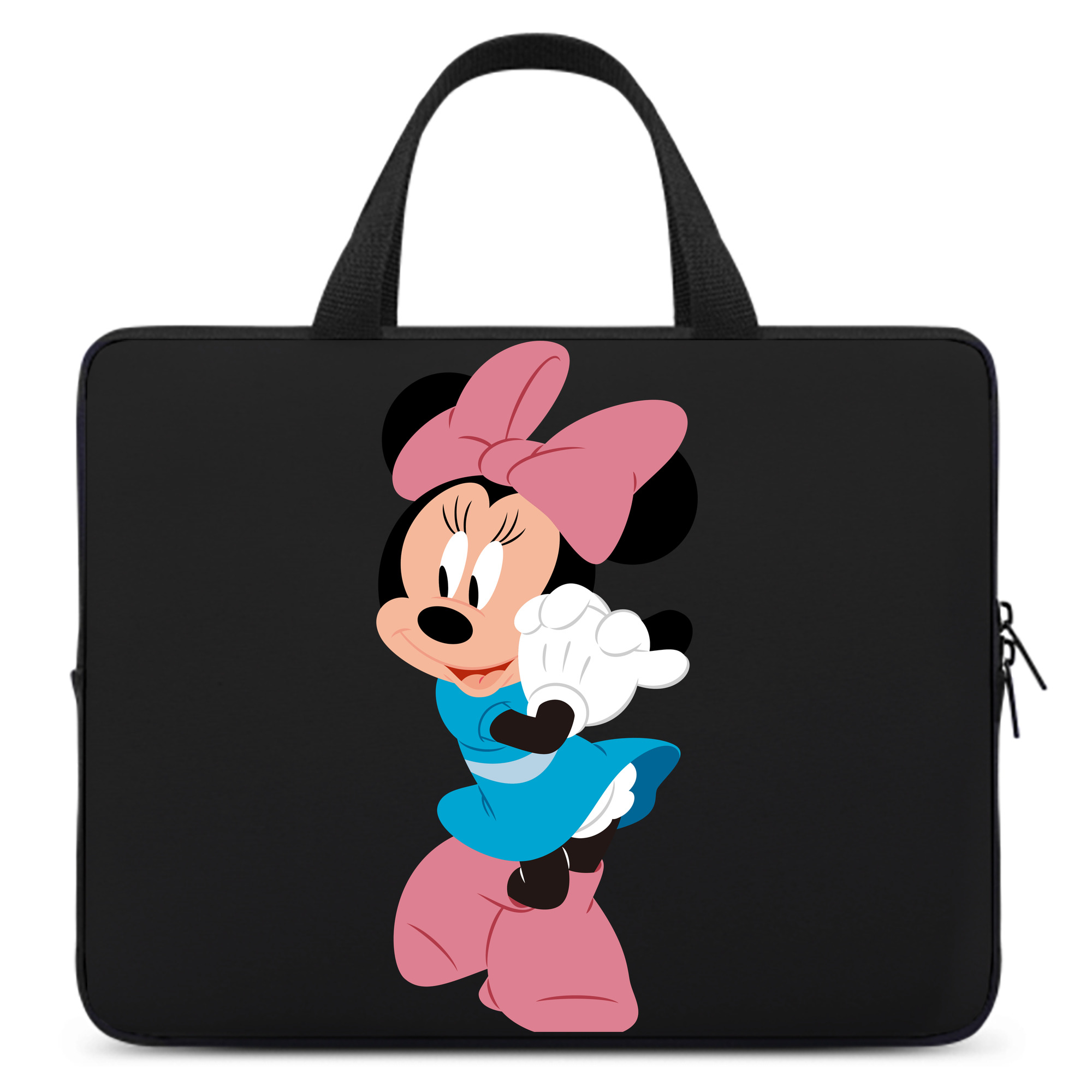 ミッキーマウス Mickey Mouse 手提げノートパソコンバッグ