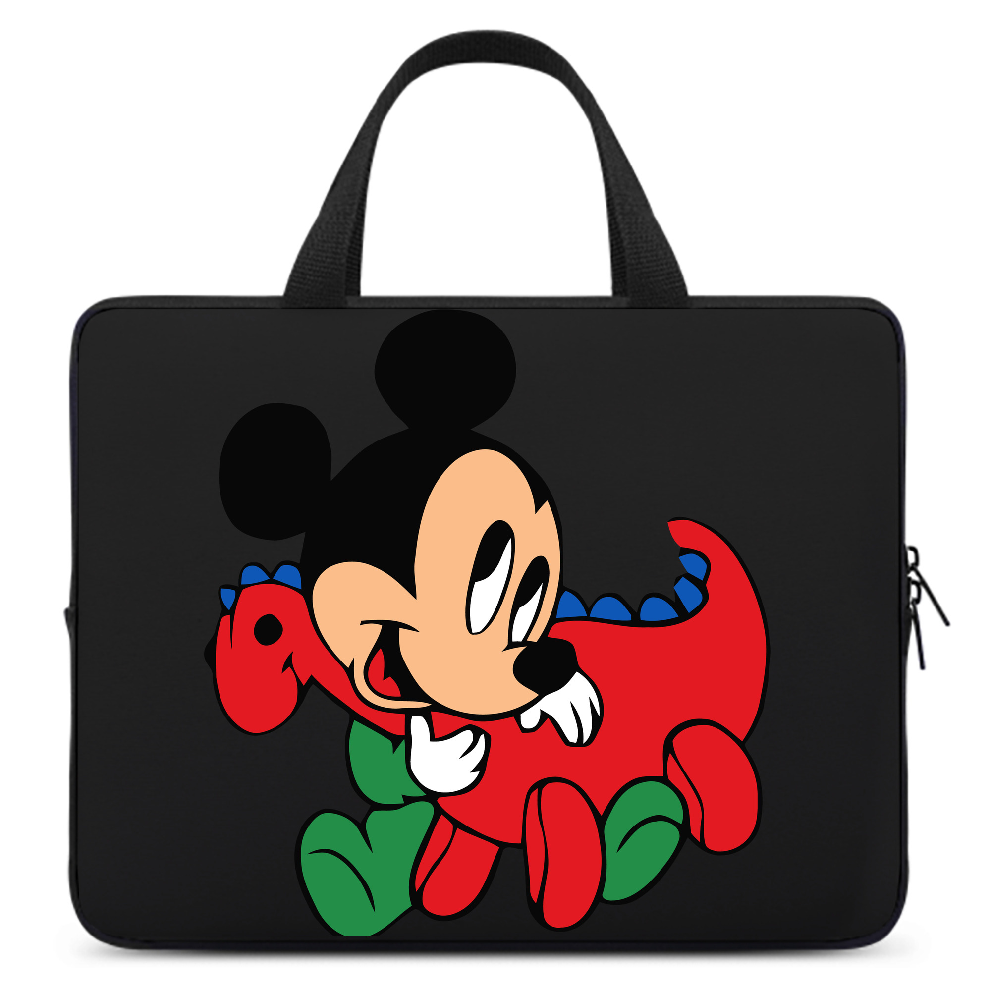 ミッキーマウス Mickey Mouse 手提げノートパソコンバッグ