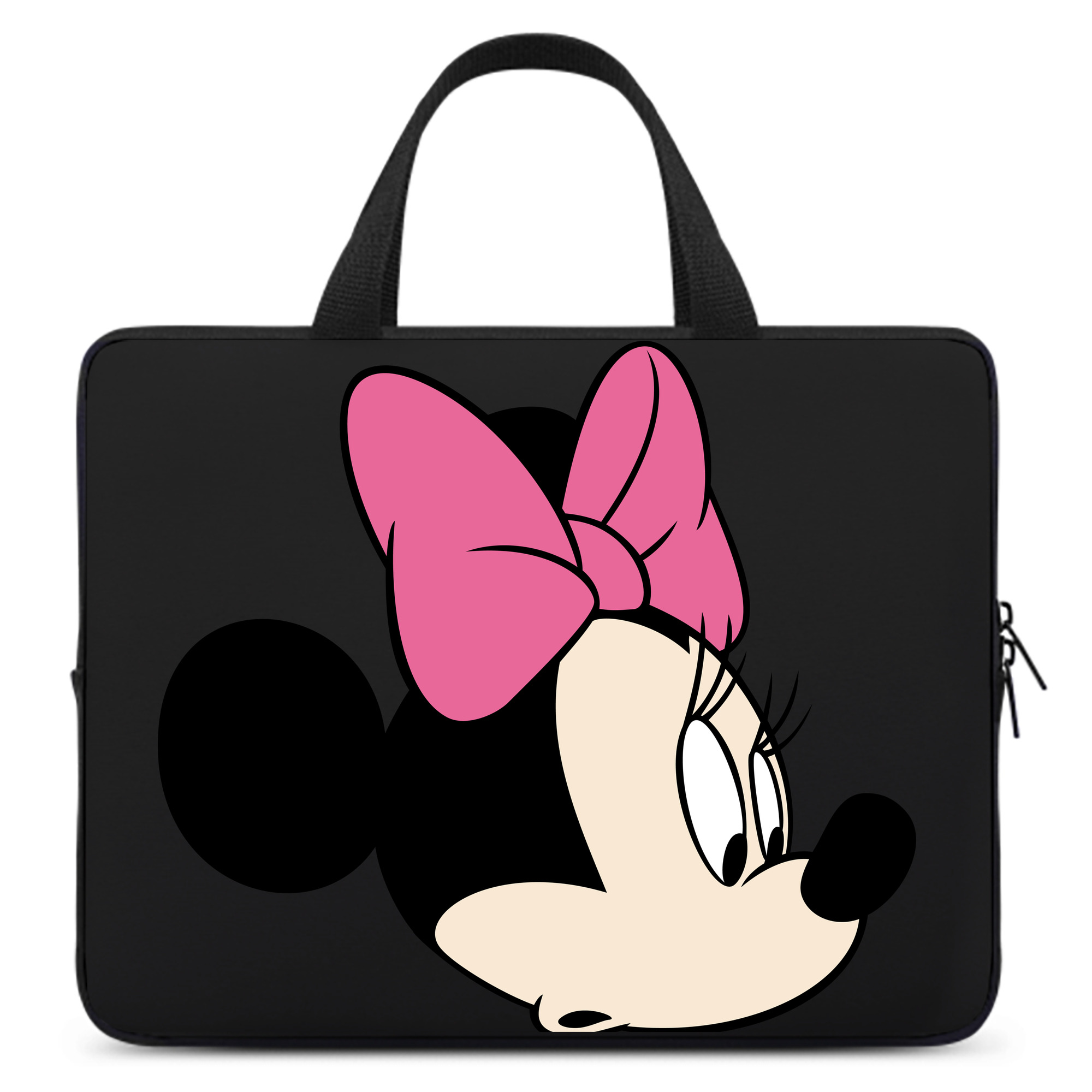 ミッキーマウス Mickey Mouse 手提げノートパソコンバッグ