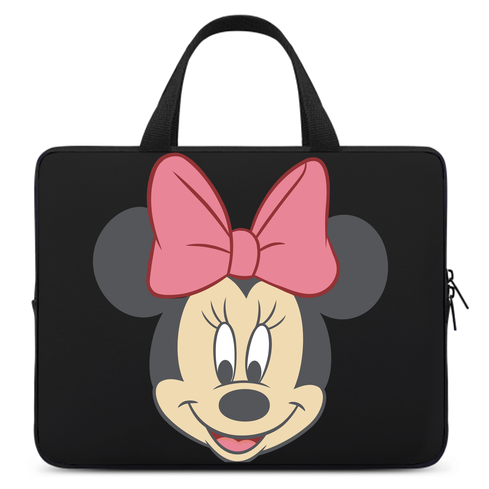 ミッキーマウス Mickey Mouse 手提げノートパソコンバッグ