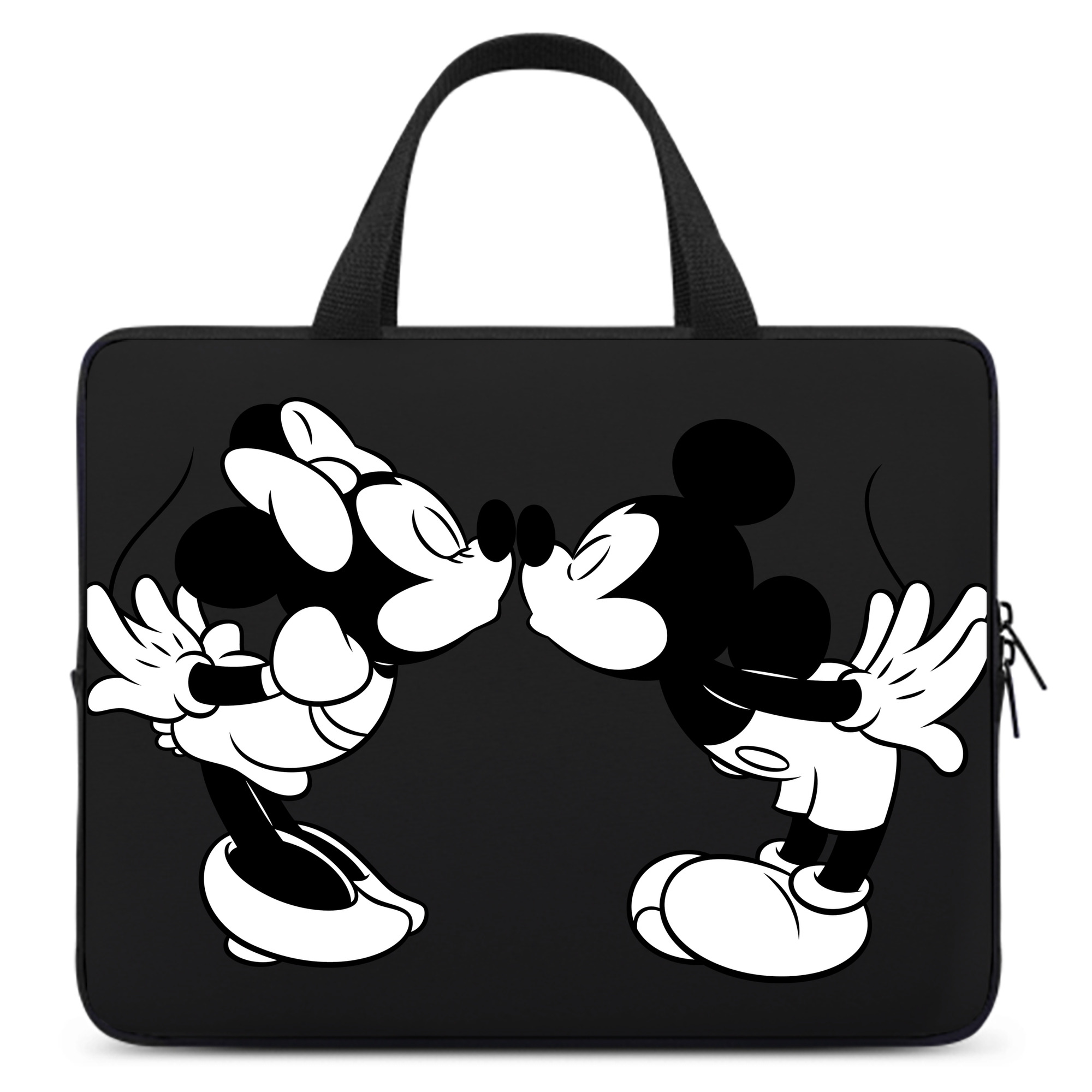 ミッキーマウス Mickey Mouse 手提げノートパソコンバッグ