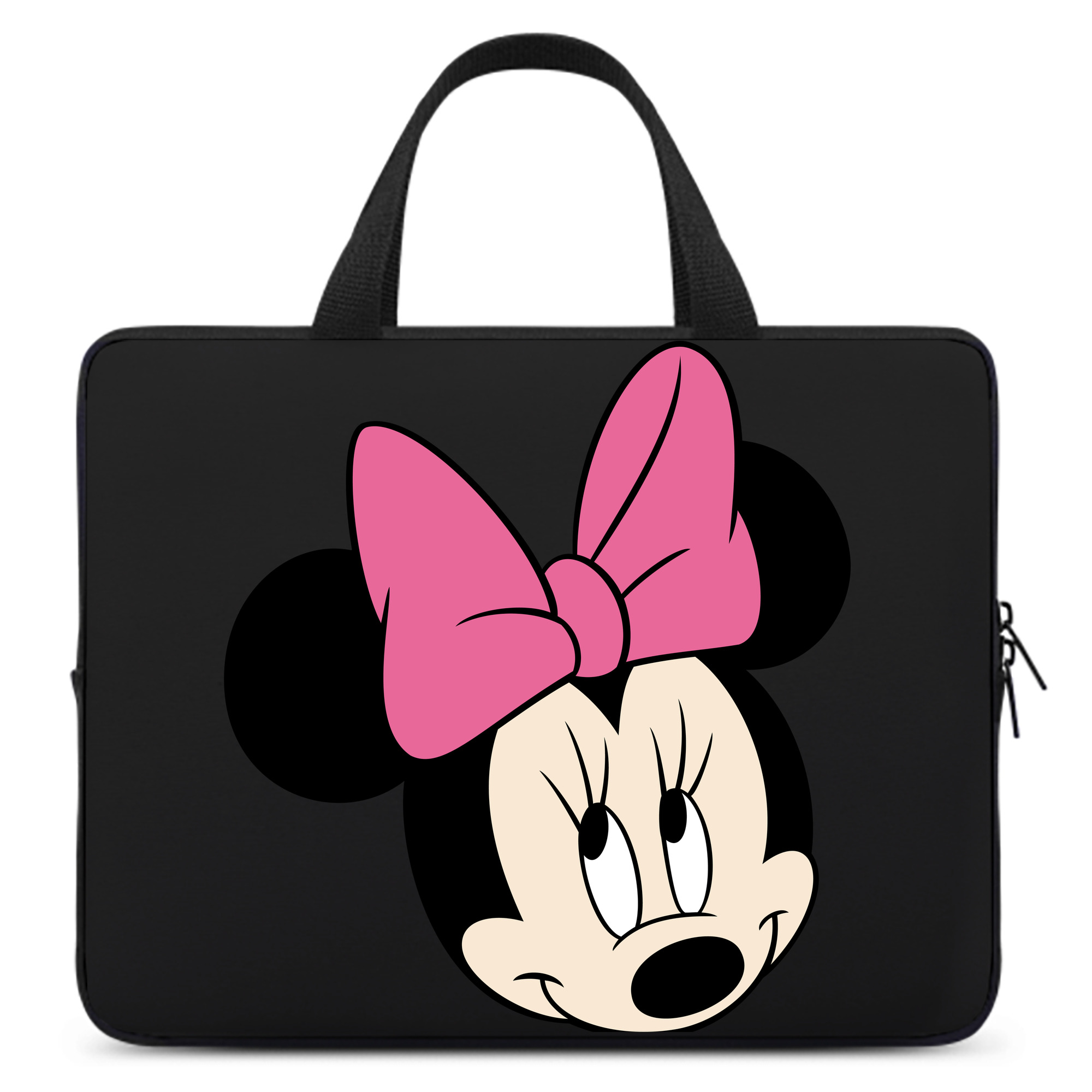 ミッキーマウス Mickey Mouse 手提げノートパソコンバッグ