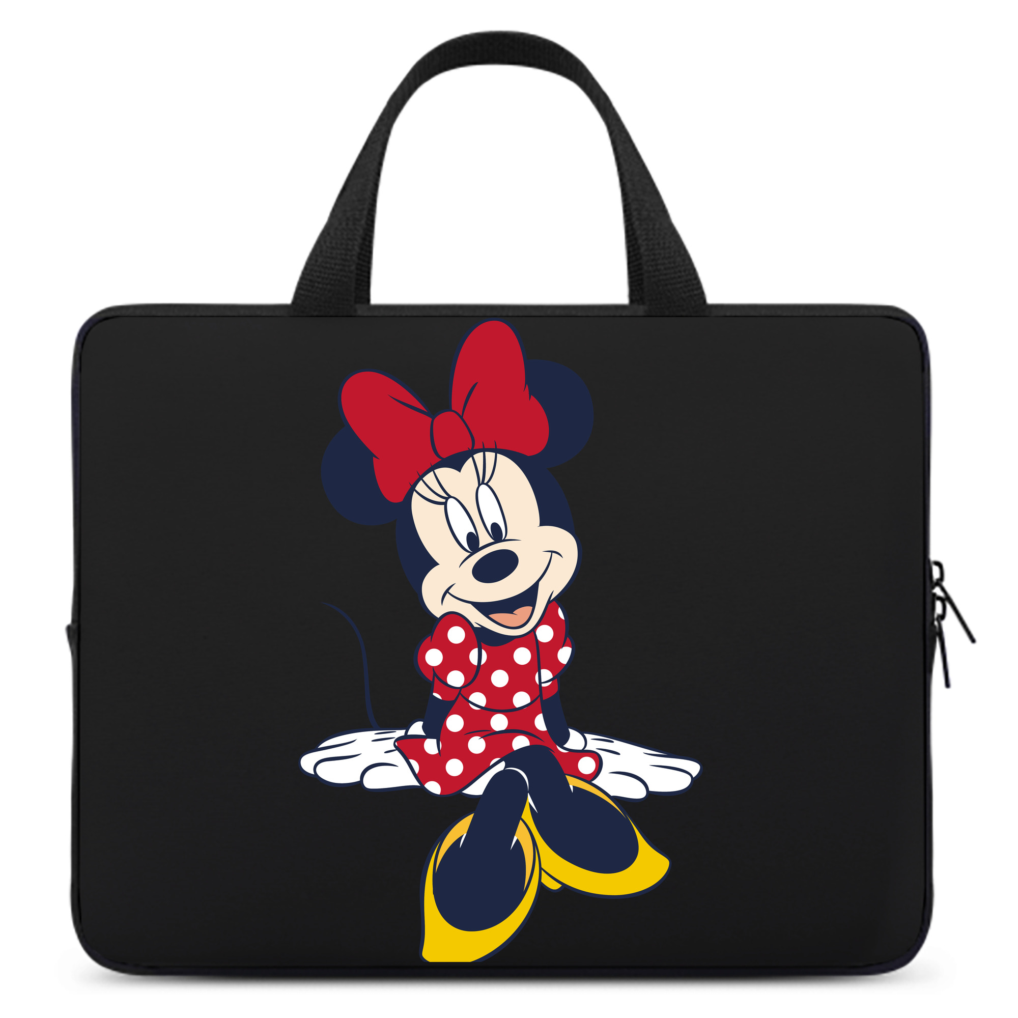 ミッキーマウス Mickey Mouse 手提げノートパソコンバッグ