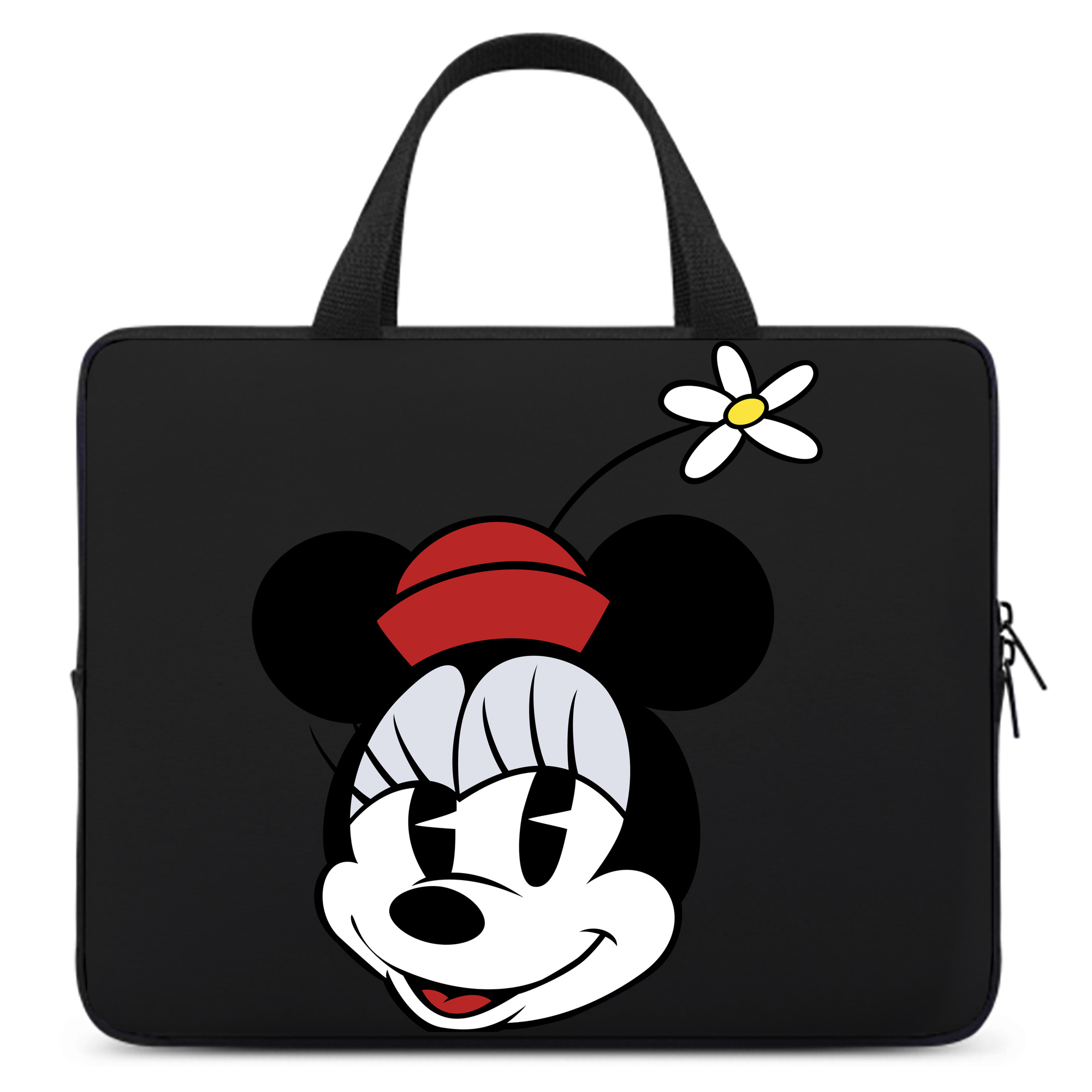 ミッキーマウス Mickey Mouse 手提げノートパソコンバッグ