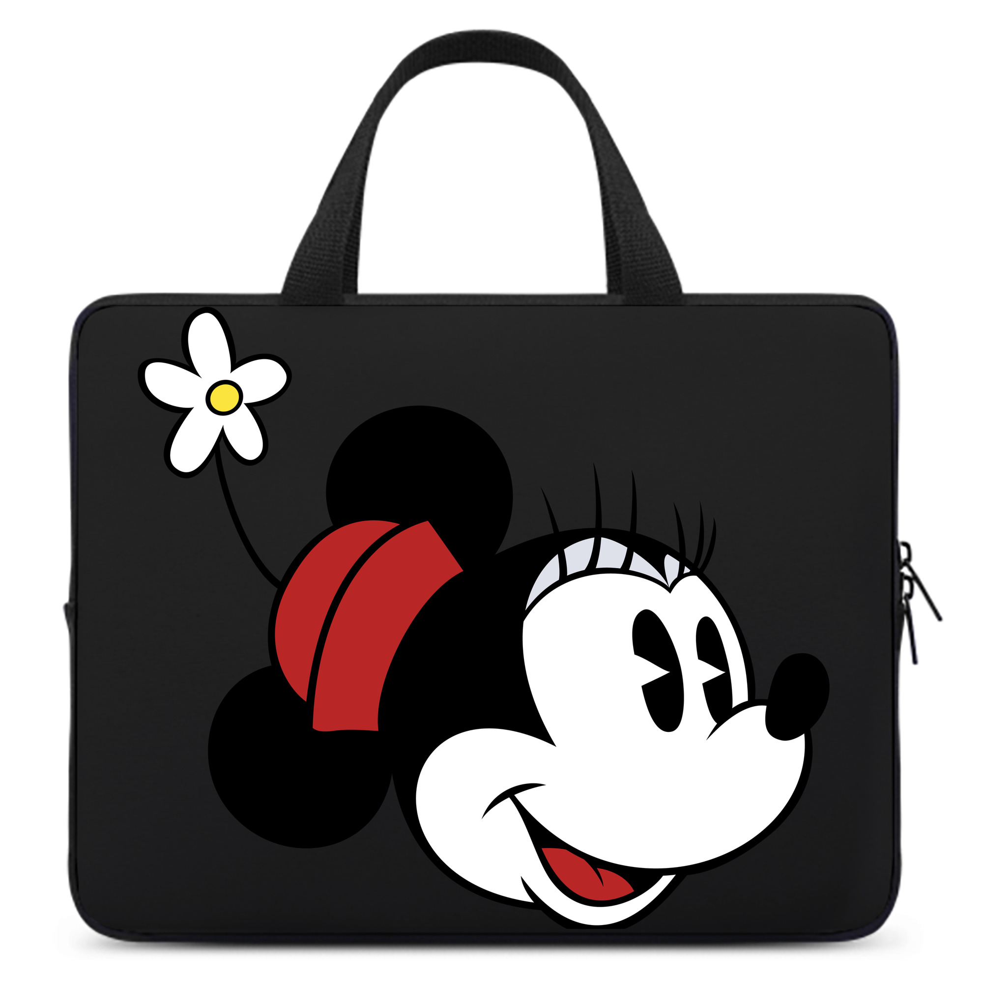 ミッキーマウス Mickey Mouse 手提げノートパソコンバッグ