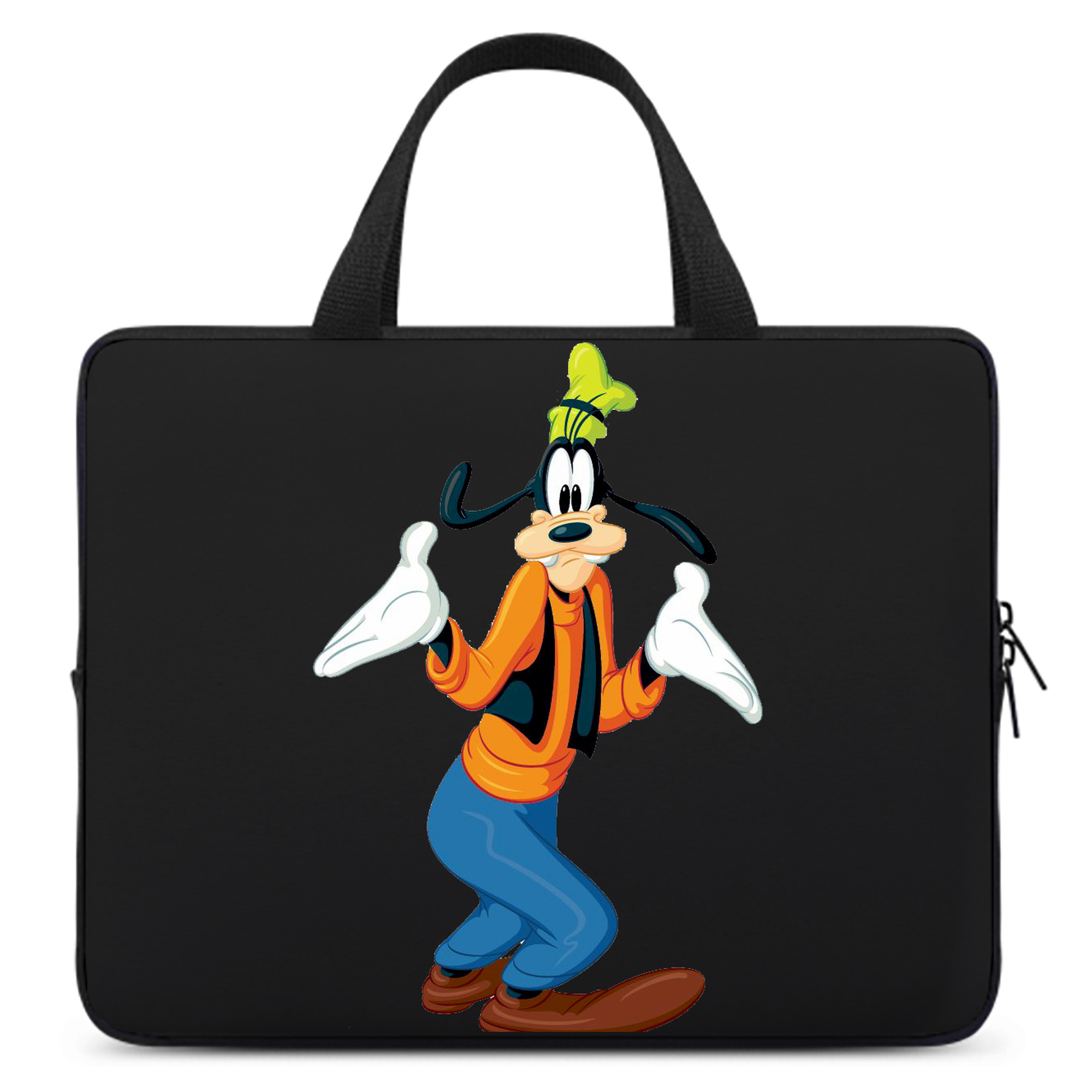 ミッキーマウス Mickey Mouse 手提げノートパソコンバッグ