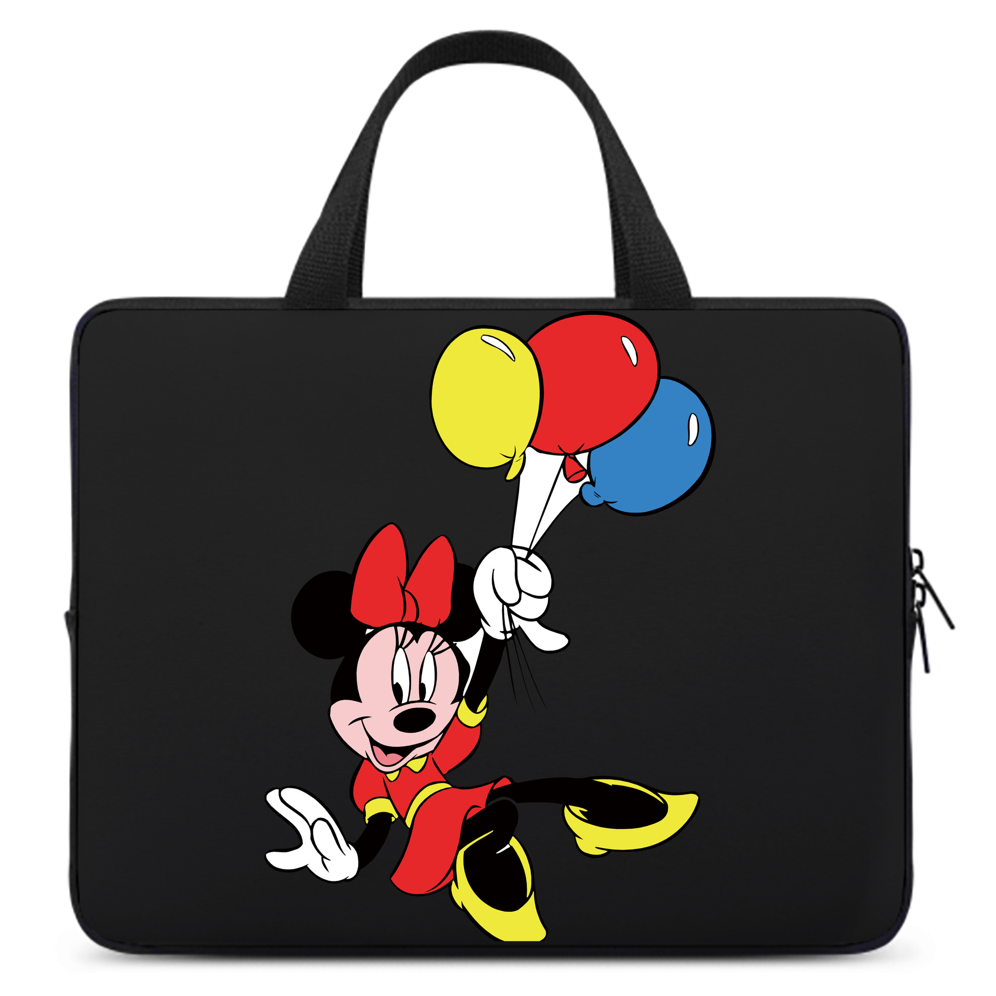 ミッキーマウス Mickey Mouse 手提げノートパソコンバッグ