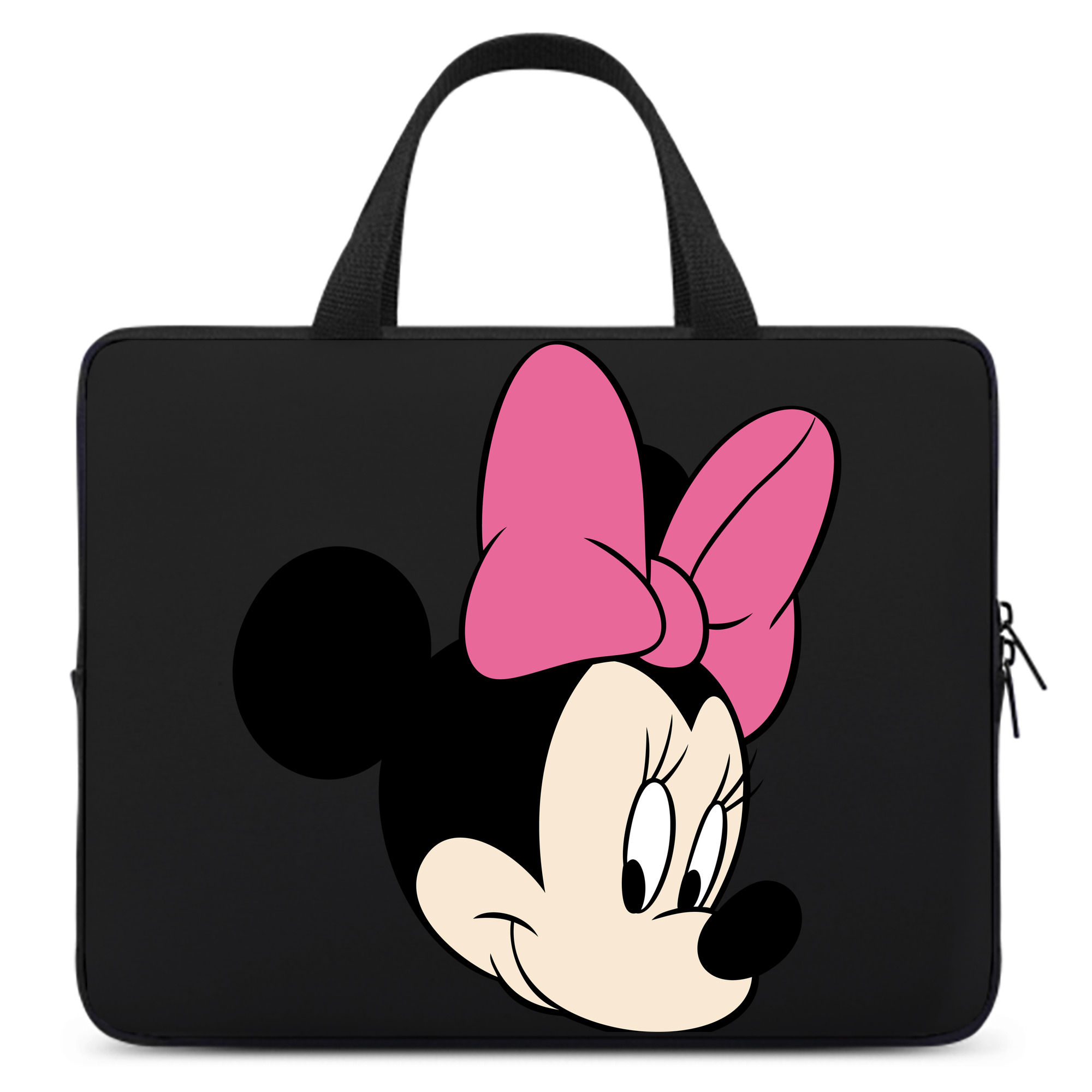 ミッキーマウス Mickey Mouse 手提げノートパソコンバッグ
