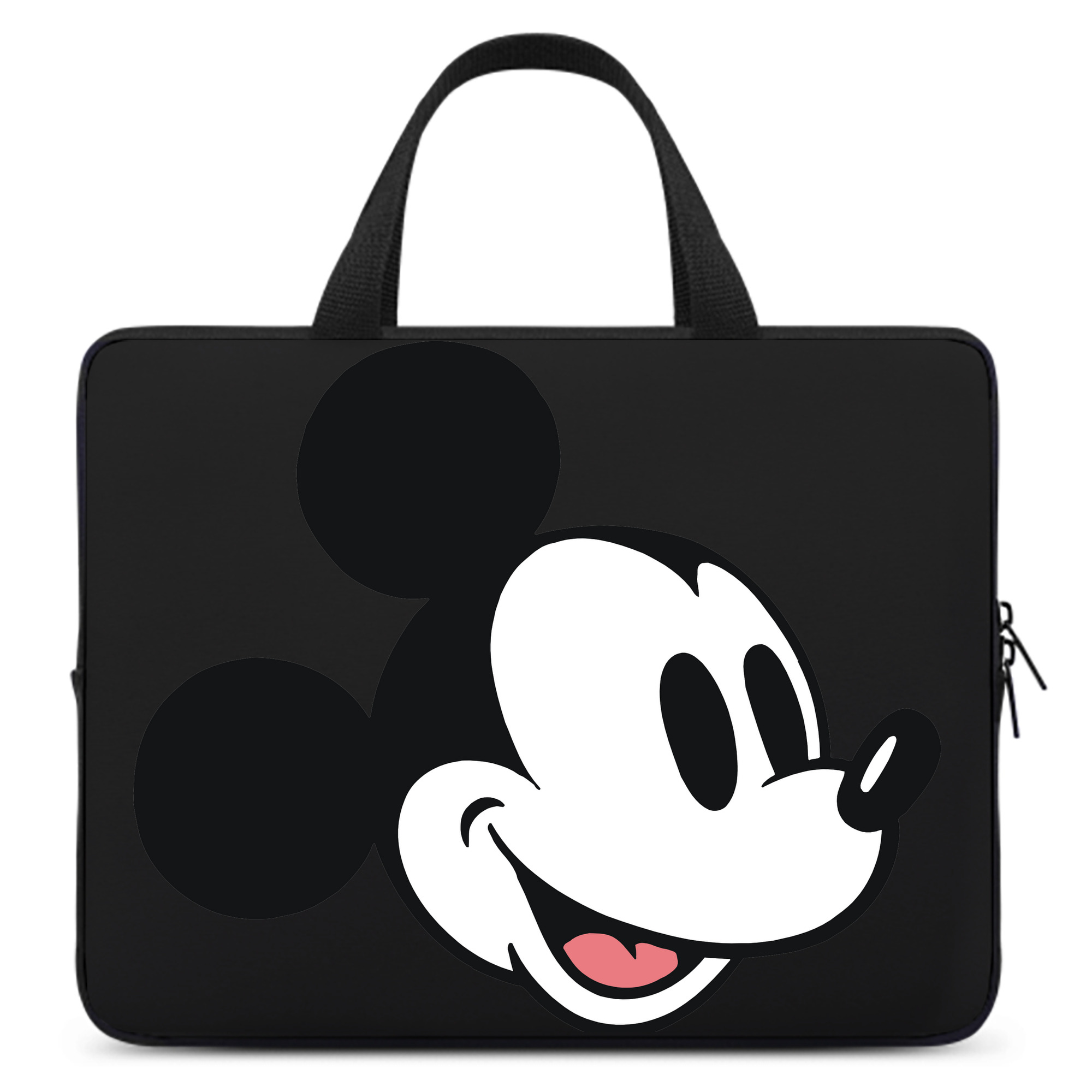 ミッキーマウス Mickey Mouse 手提げノートパソコンバッグ