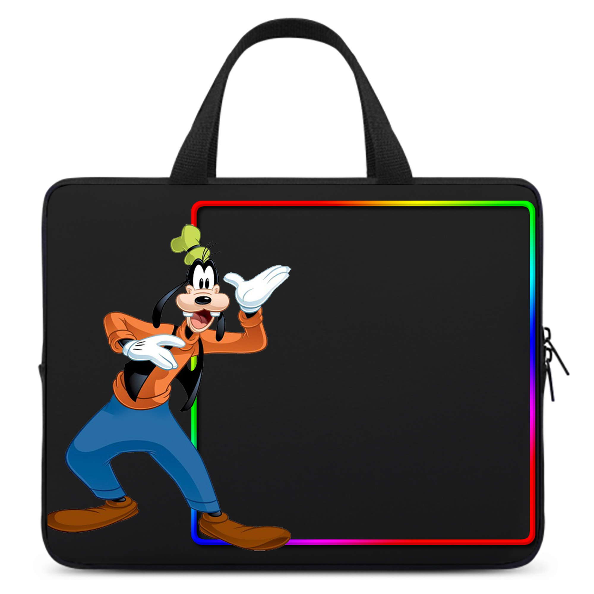 ミッキーマウス Mickey Mouse 手提げノートパソコンバッグ