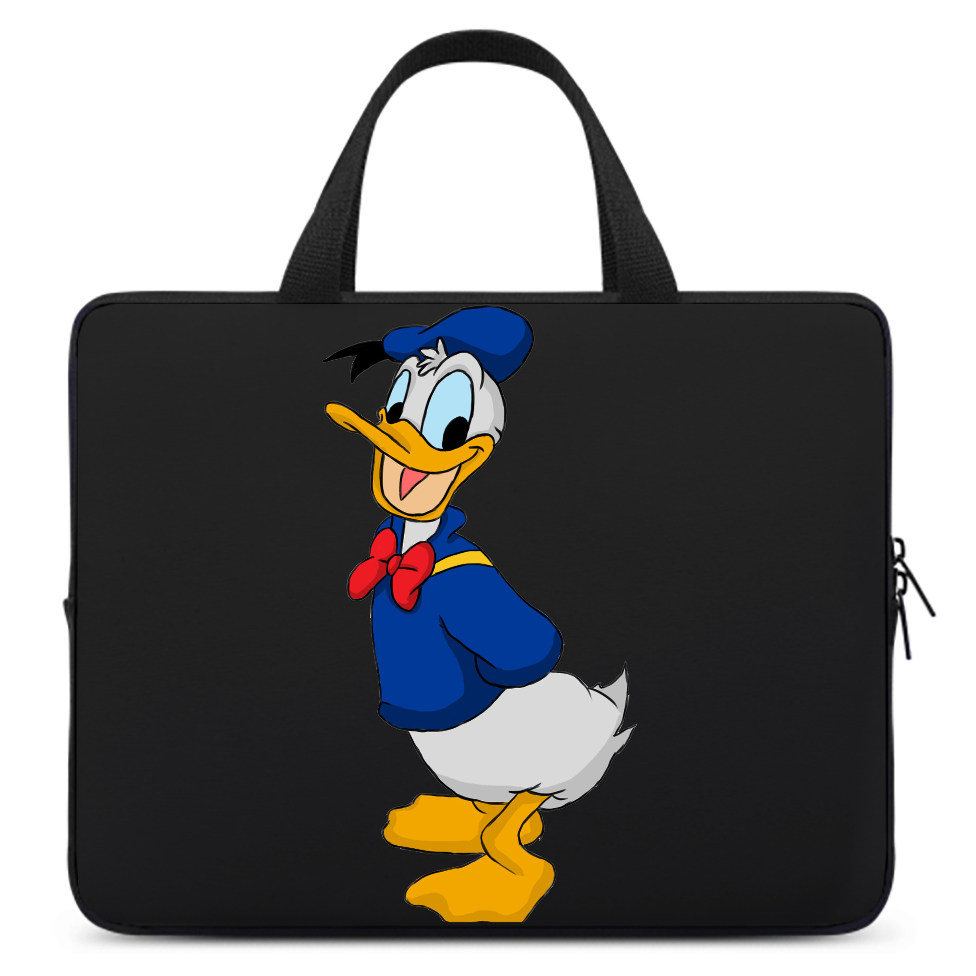 ミッキーマウス Mickey Mouse 手提げノートパソコンバッグ