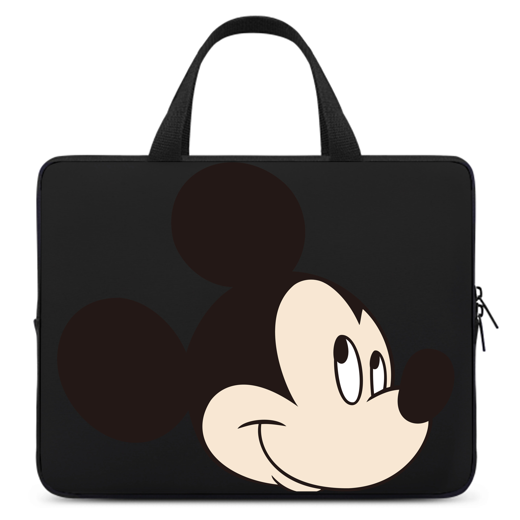 ミッキーマウス Mickey Mouse 手提げノートパソコンバッグ