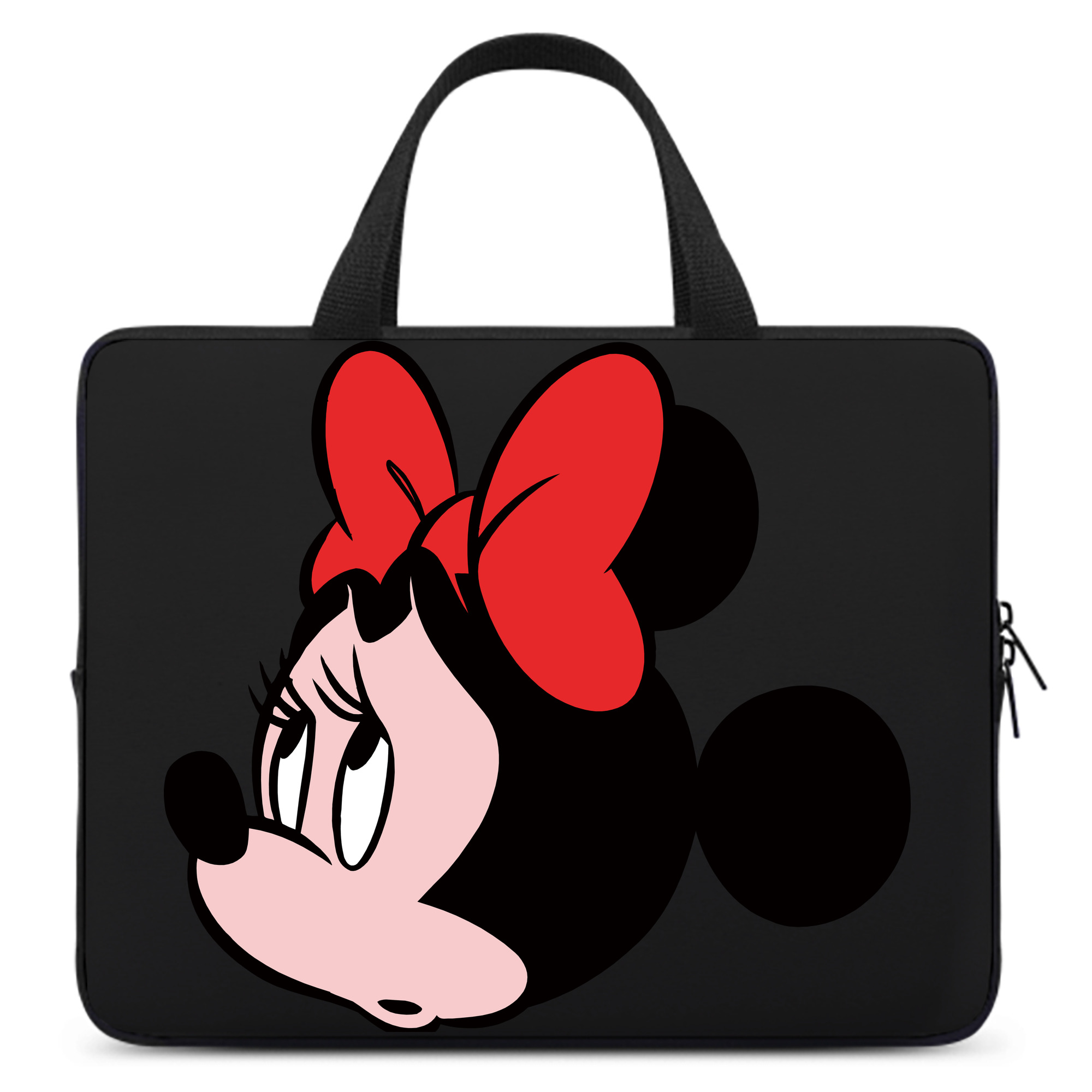 ミッキーマウス Mickey Mouse 手提げノートパソコンバッグ
