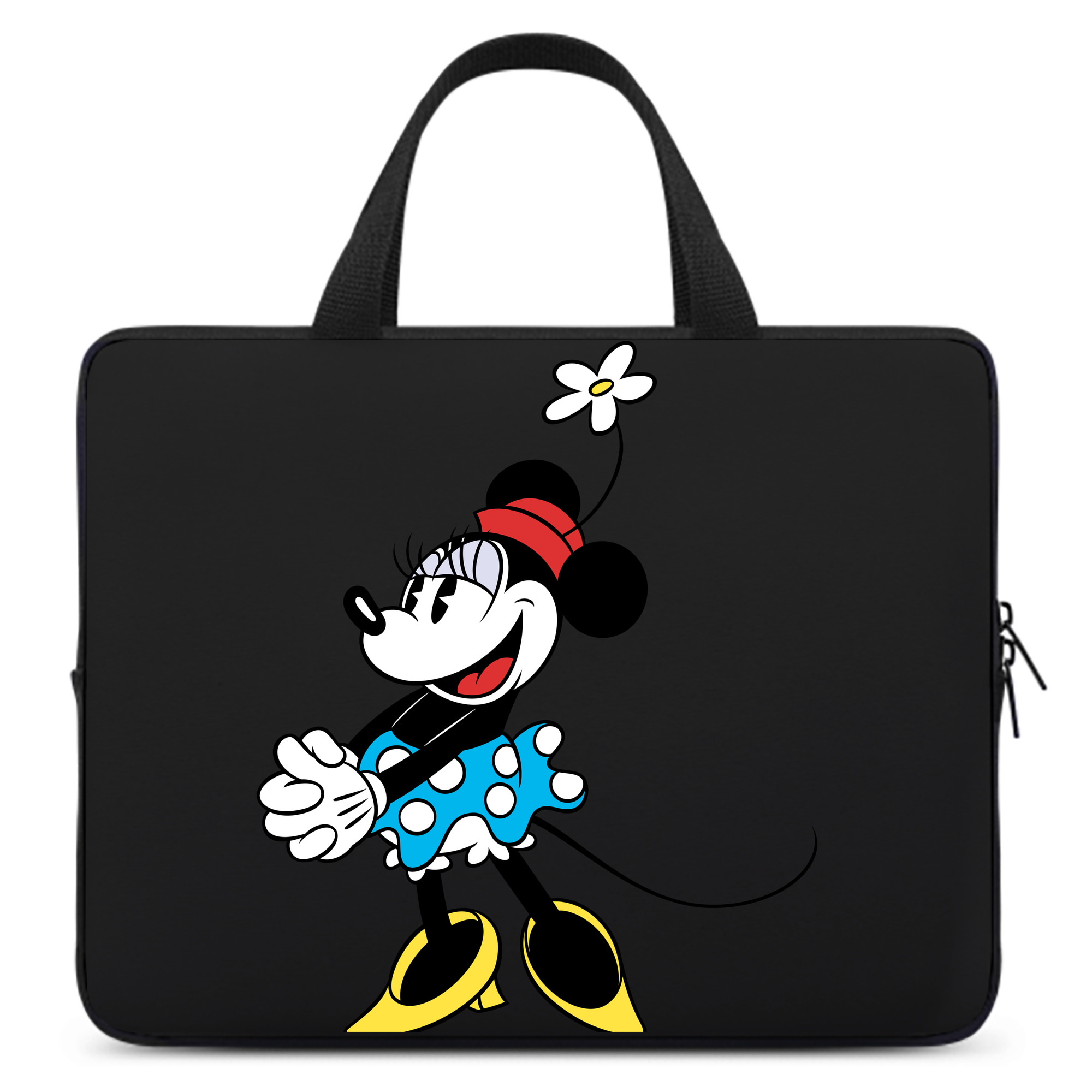 ミッキーマウス Mickey Mouse 手提げノートパソコンバッグ