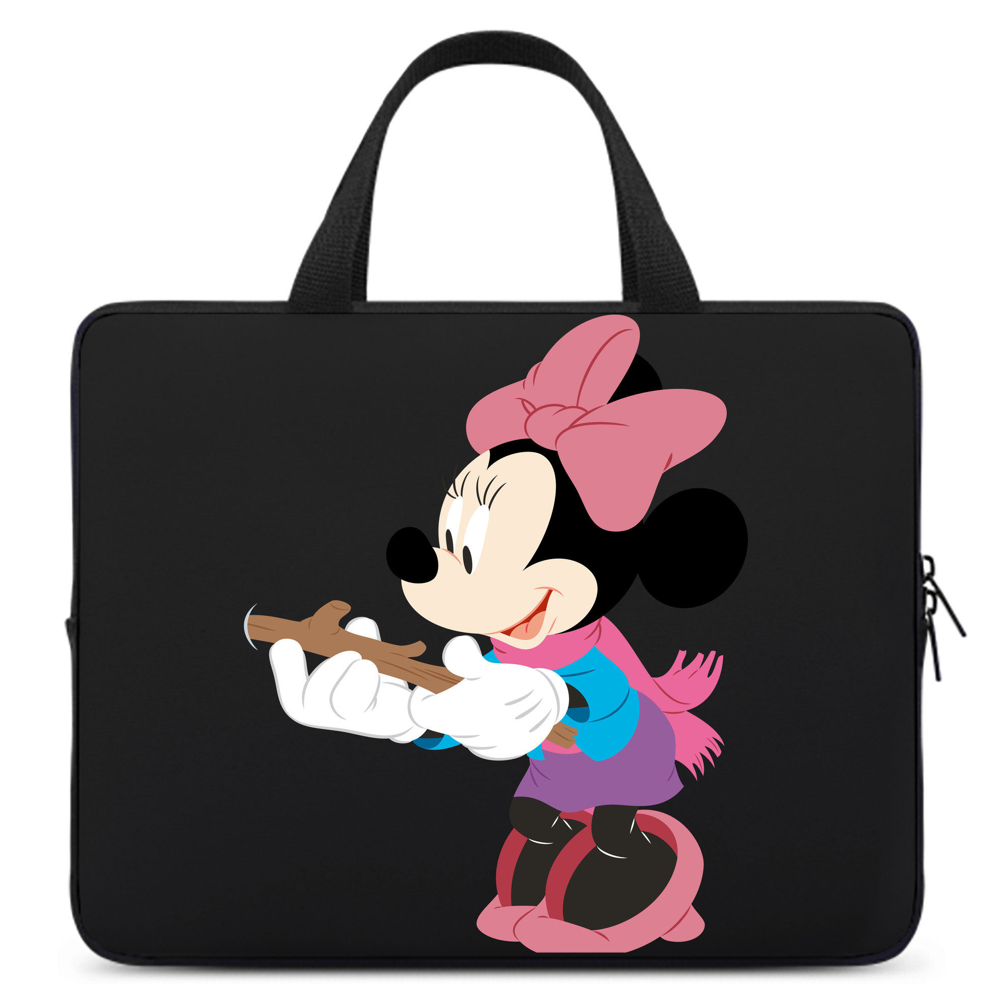ミッキーマウス Mickey Mouse 手提げノートパソコンバッグ