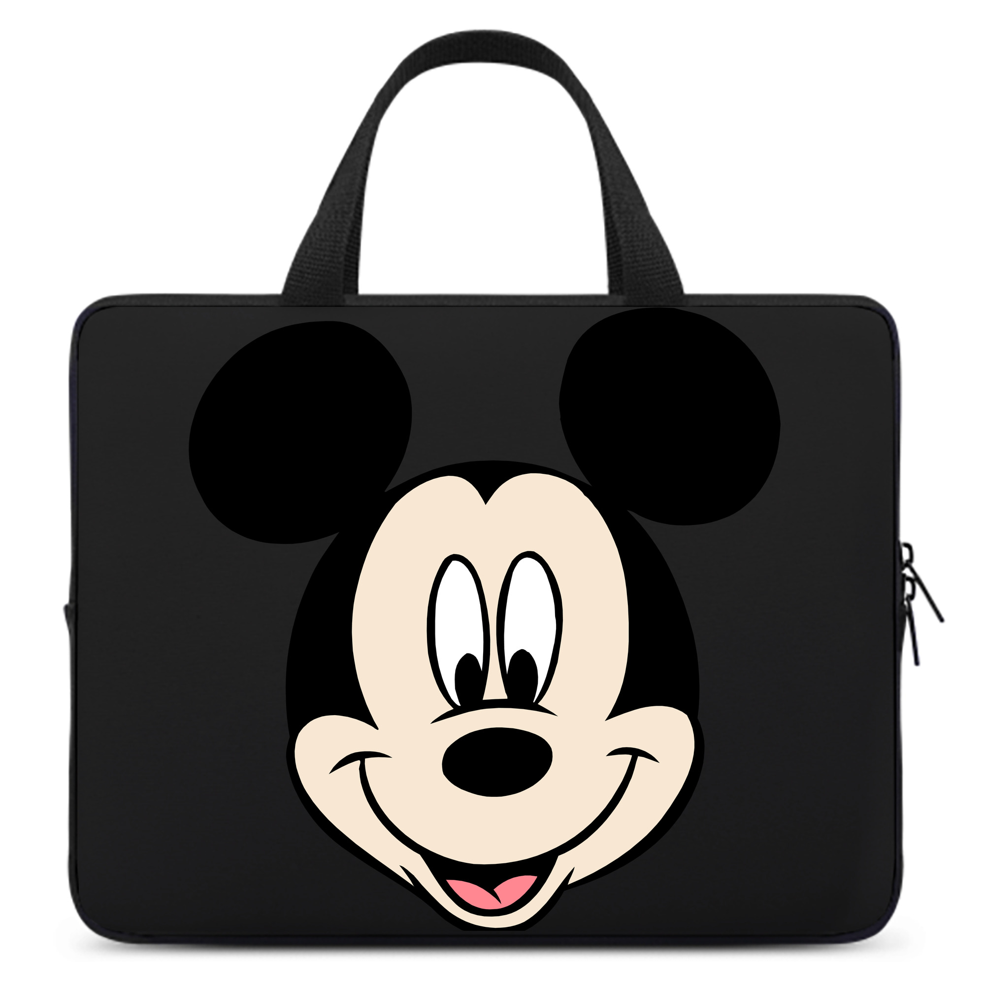 ミッキーマウス Mickey Mouse 手提げノートパソコンバッグ