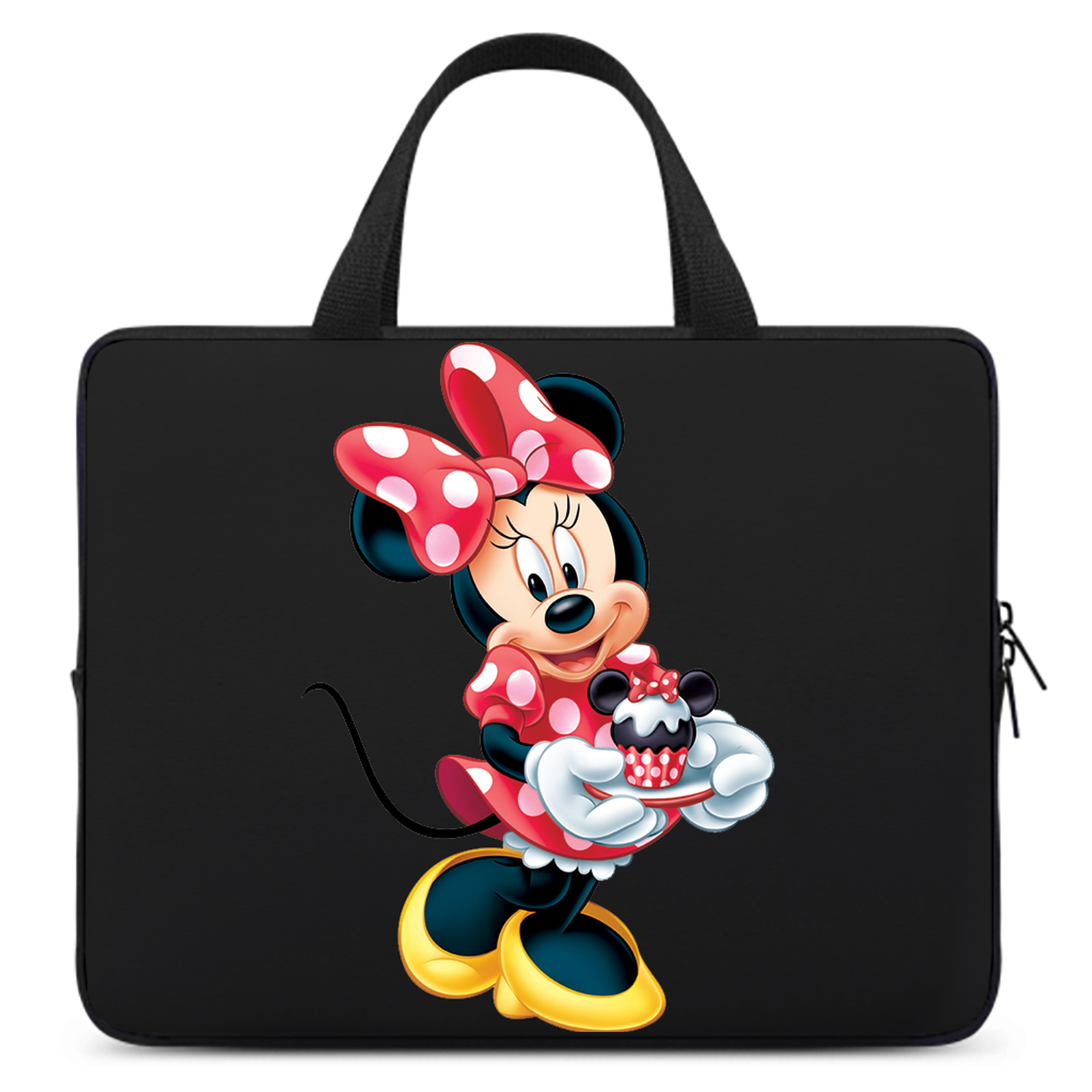 ミッキーマウス Mickey Mouse 手提げノートパソコンバッグ