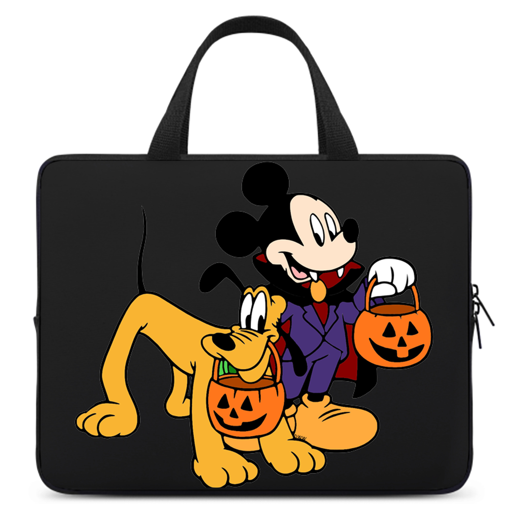ミッキーマウス Mickey Mouse 手提げノートパソコンバッグ