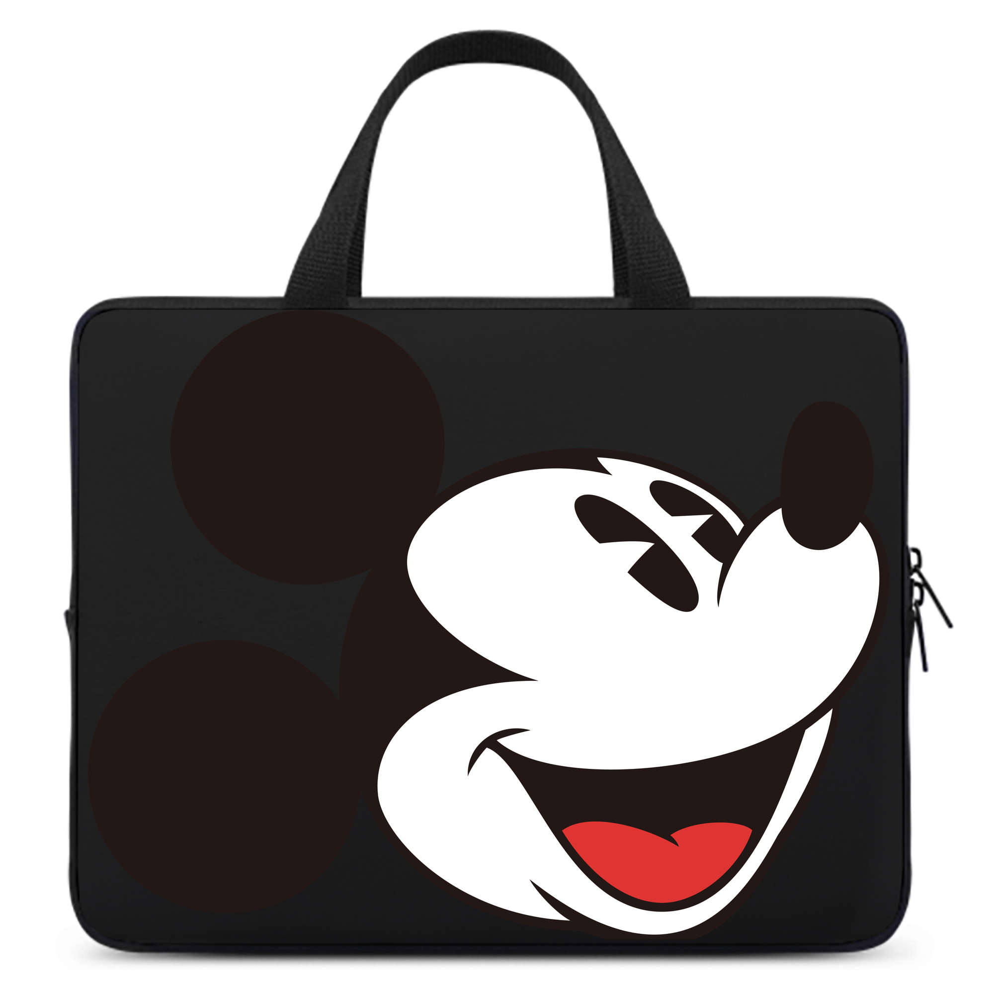 ミッキーマウス Mickey Mouse 手提げノートパソコンバッグ