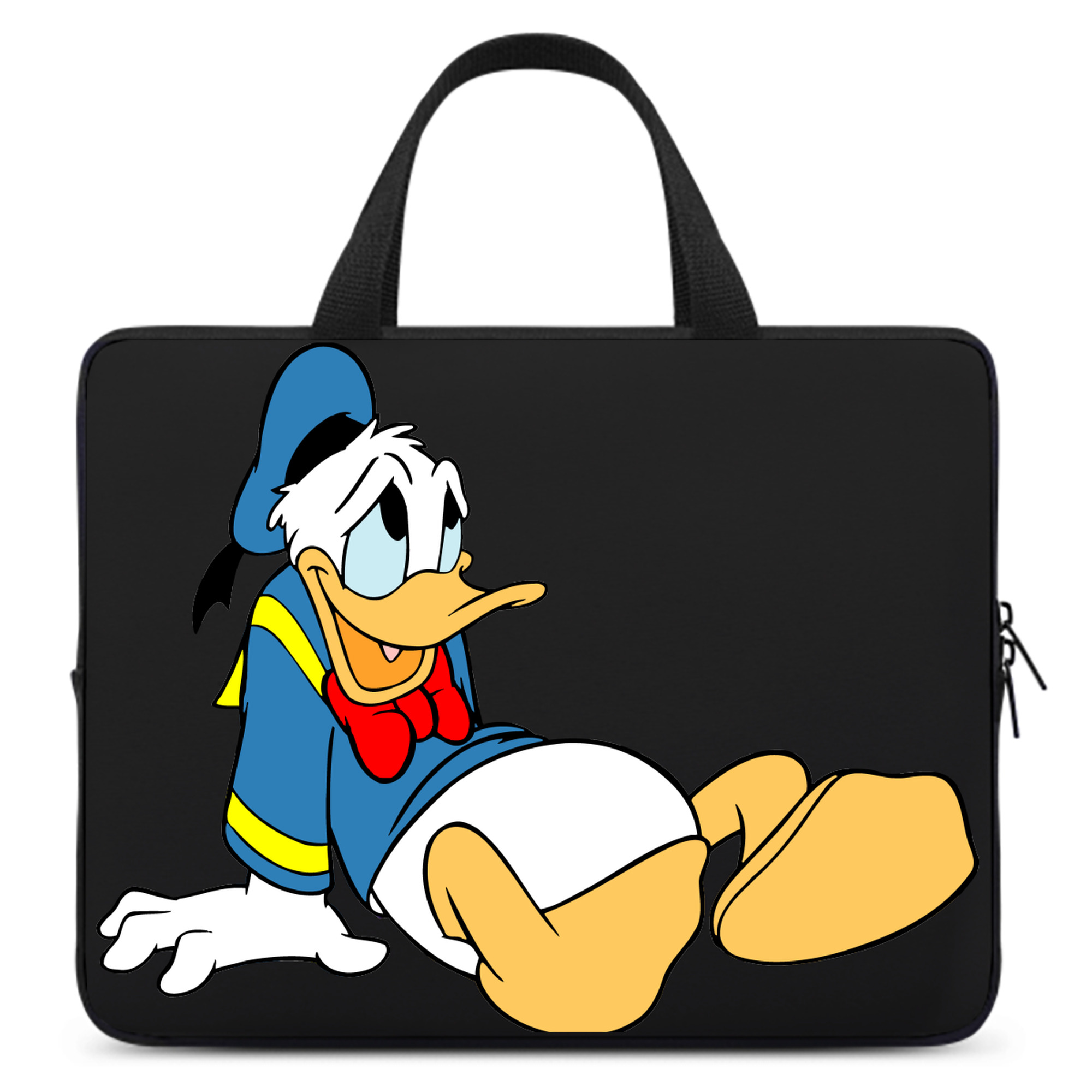 ミッキーマウス Mickey Mouse 手提げノートパソコンバッグ