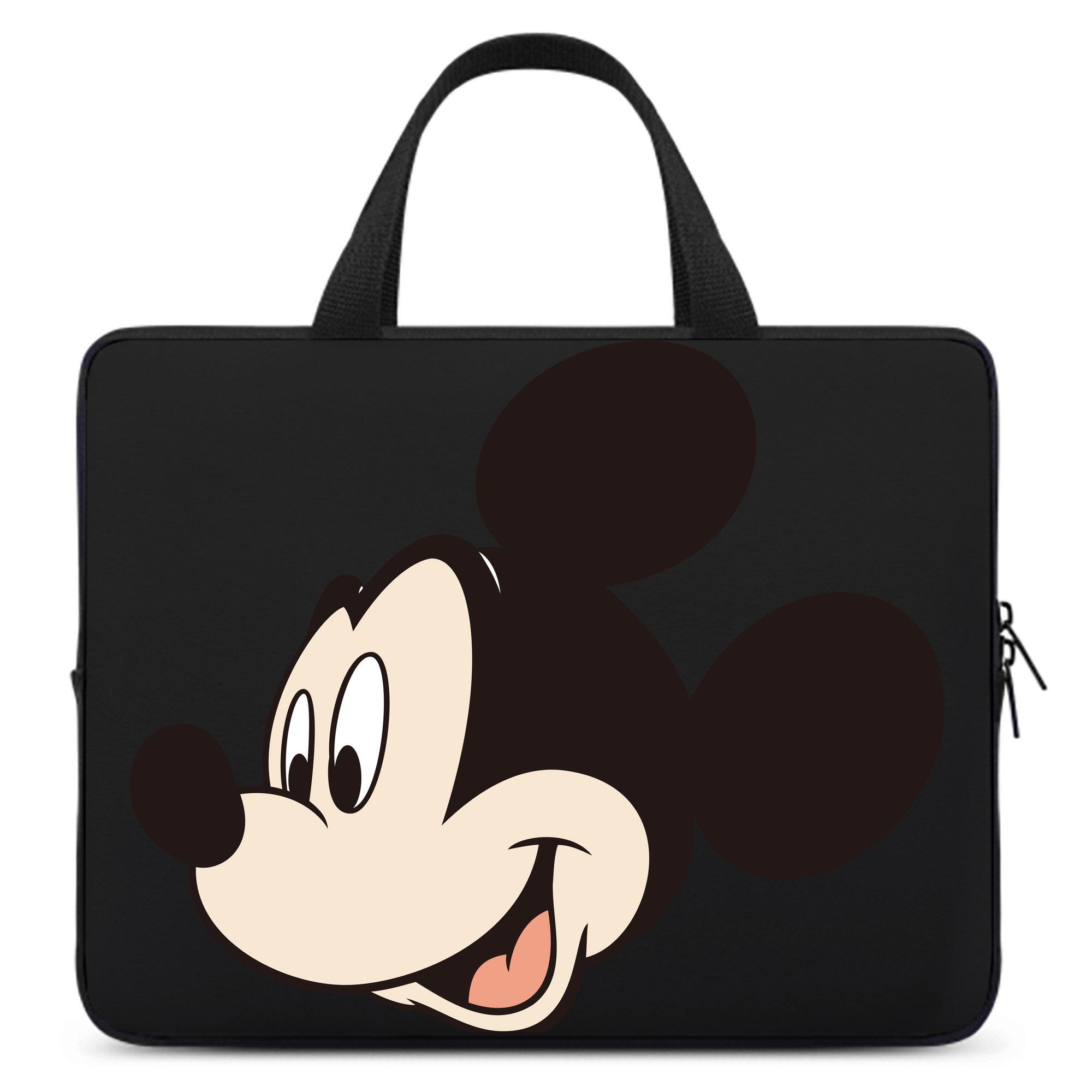 ミッキーマウス Mickey Mouse 手提げノートパソコンバッグ