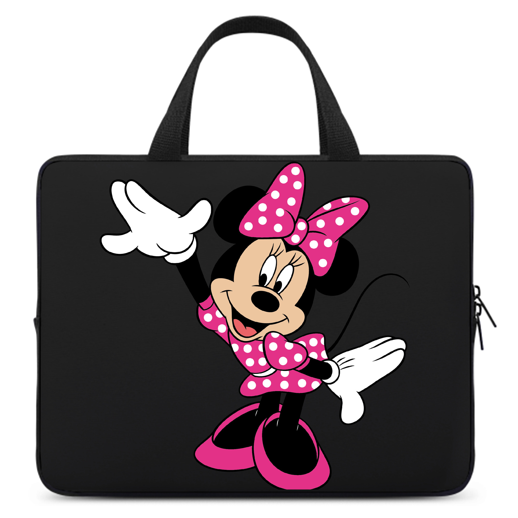 ミッキーマウス Mickey Mouse 手提げノートパソコンバッグ